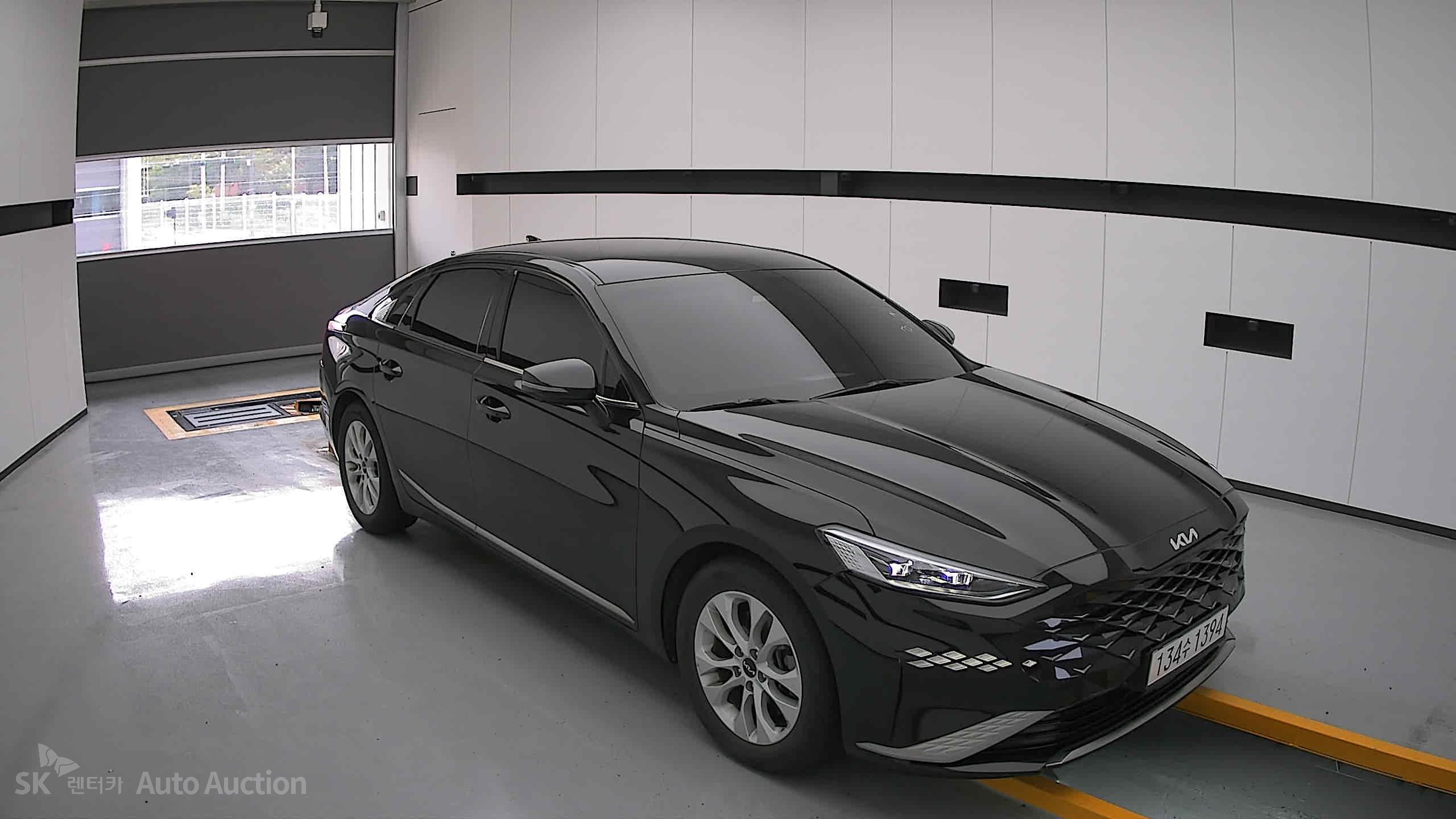 2022 - kia k8