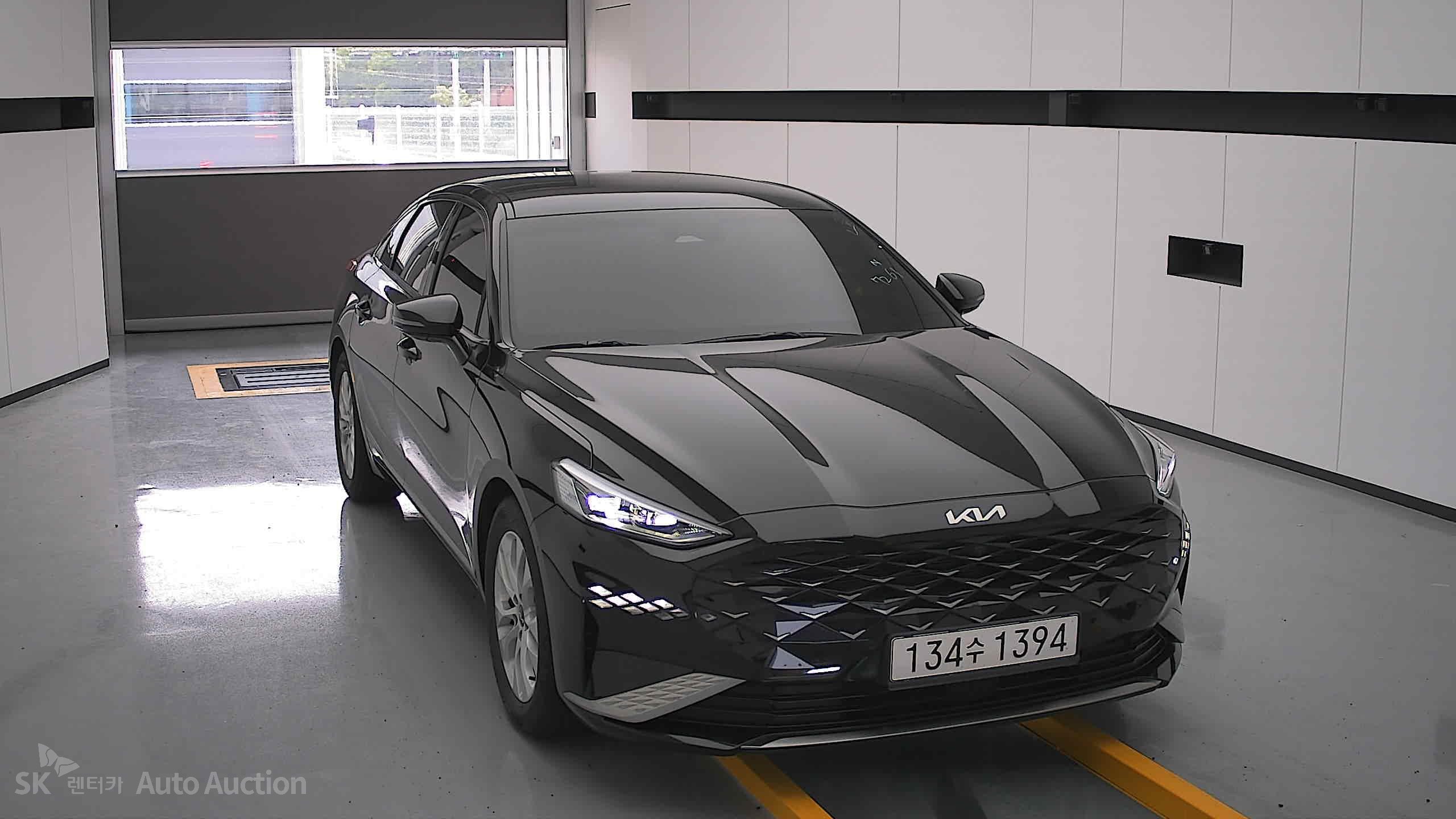 2022 - kia k8
