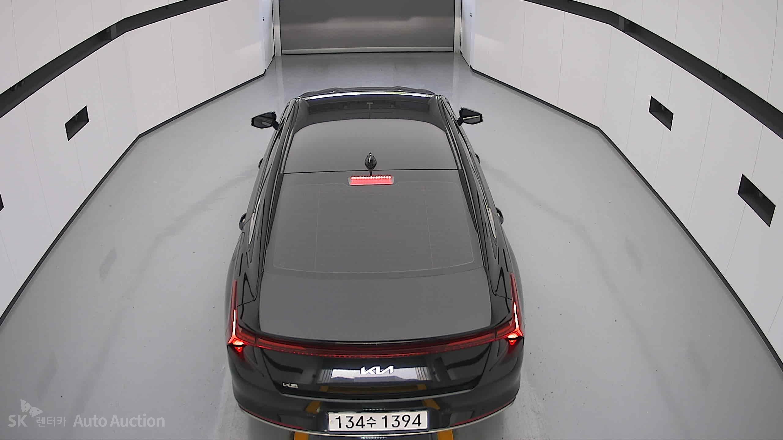 2022 - kia k8