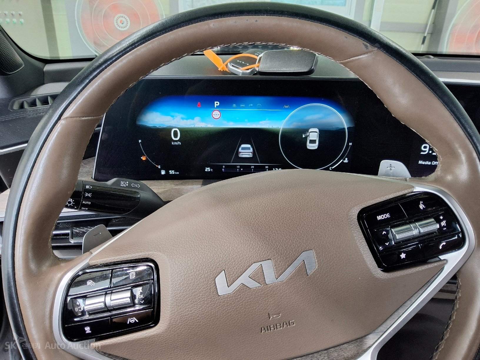2022 - kia k8