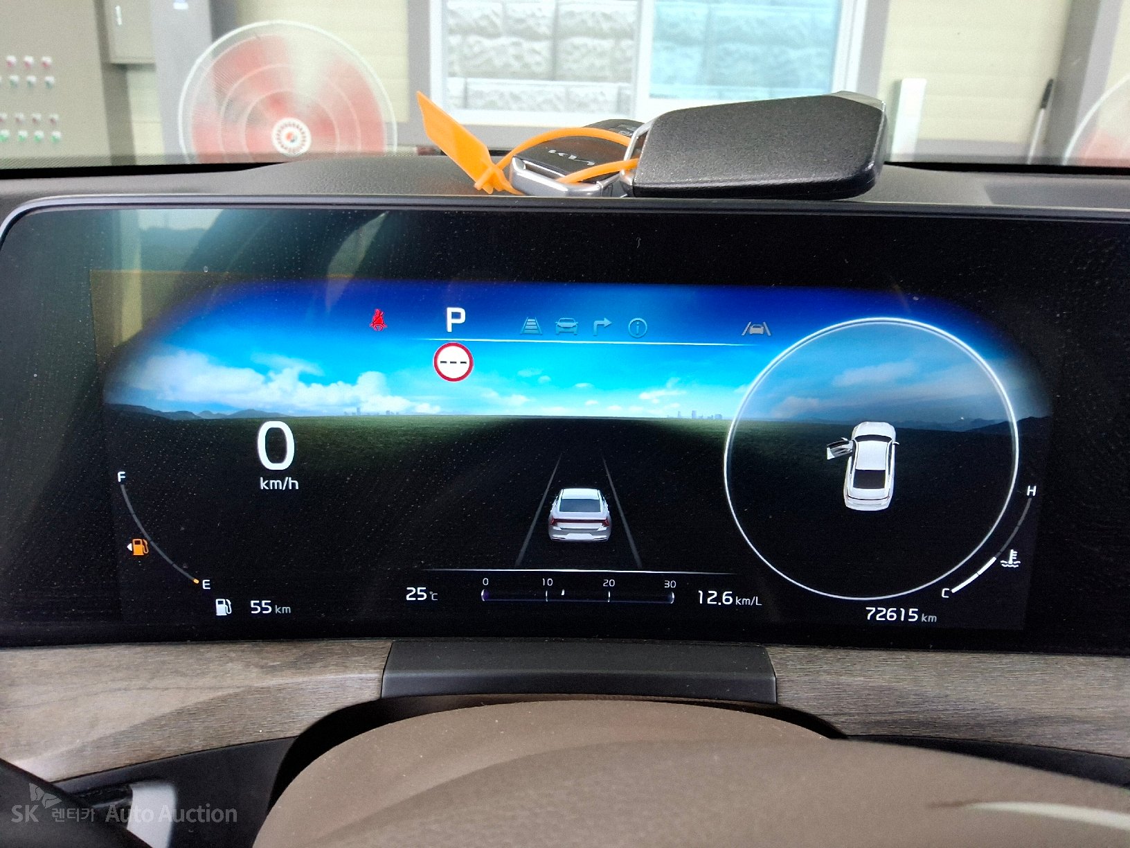 2022 - kia k8