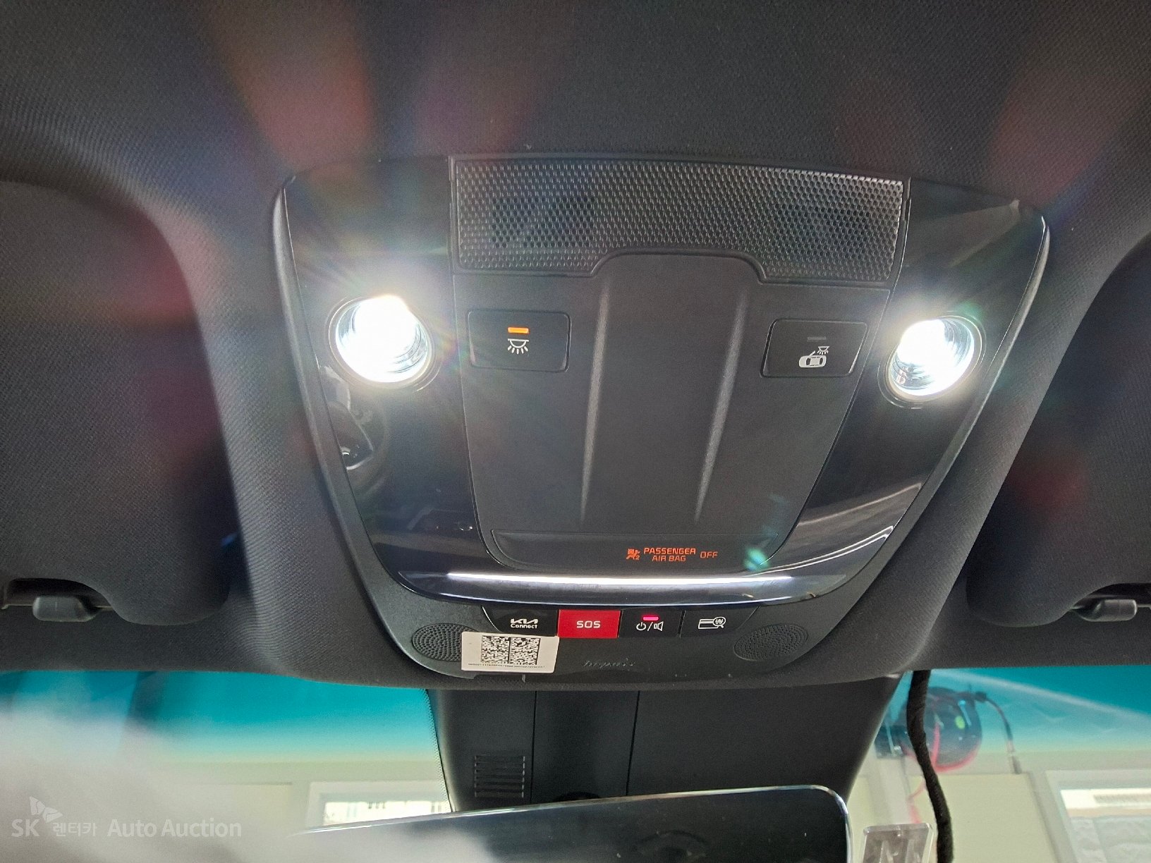 2022 - kia k8
