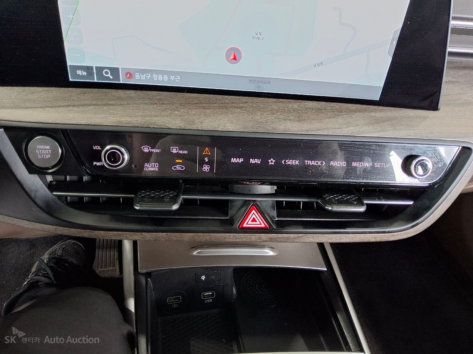 2022 - kia k8