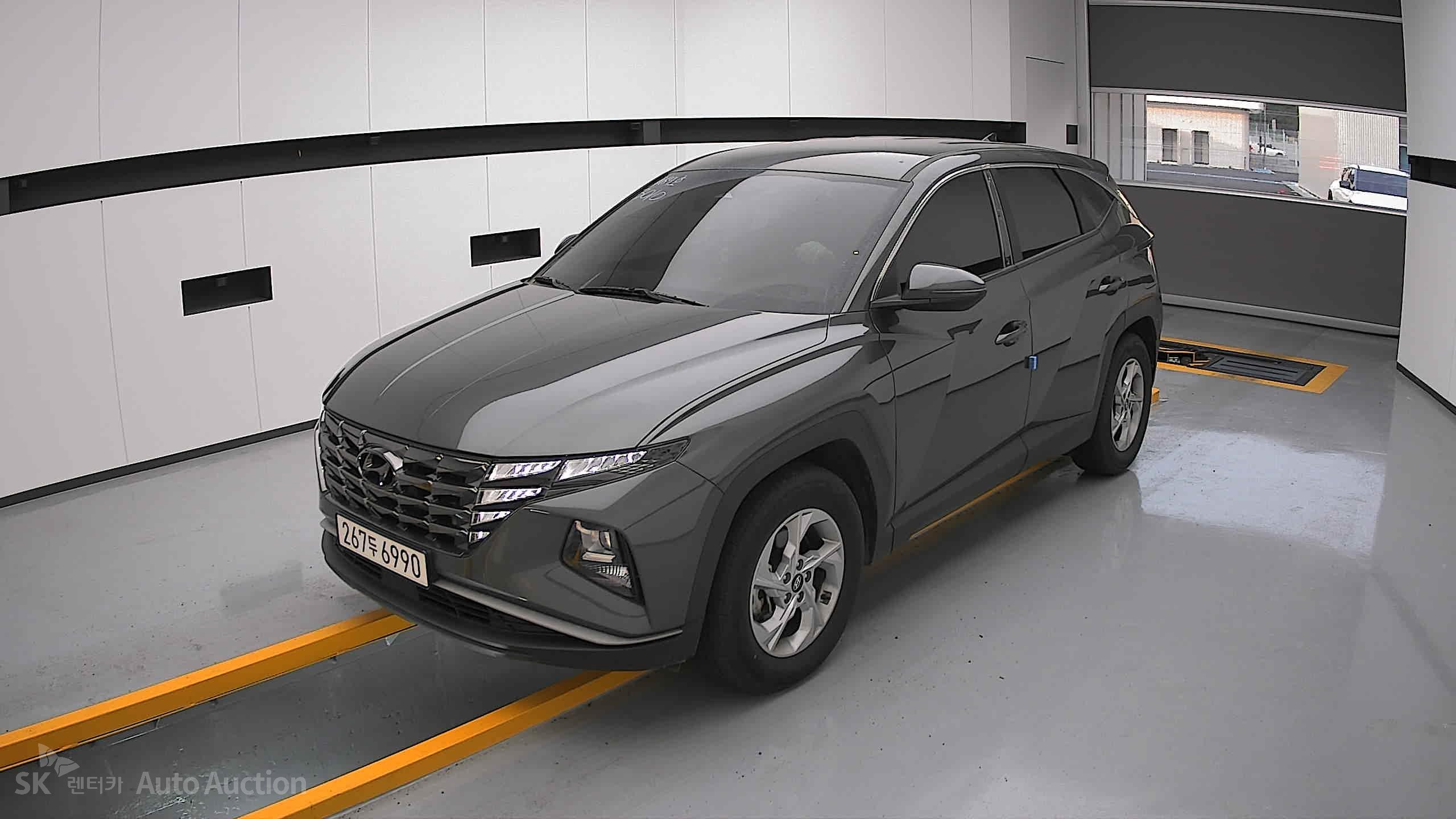 2022 - hyundai tucson