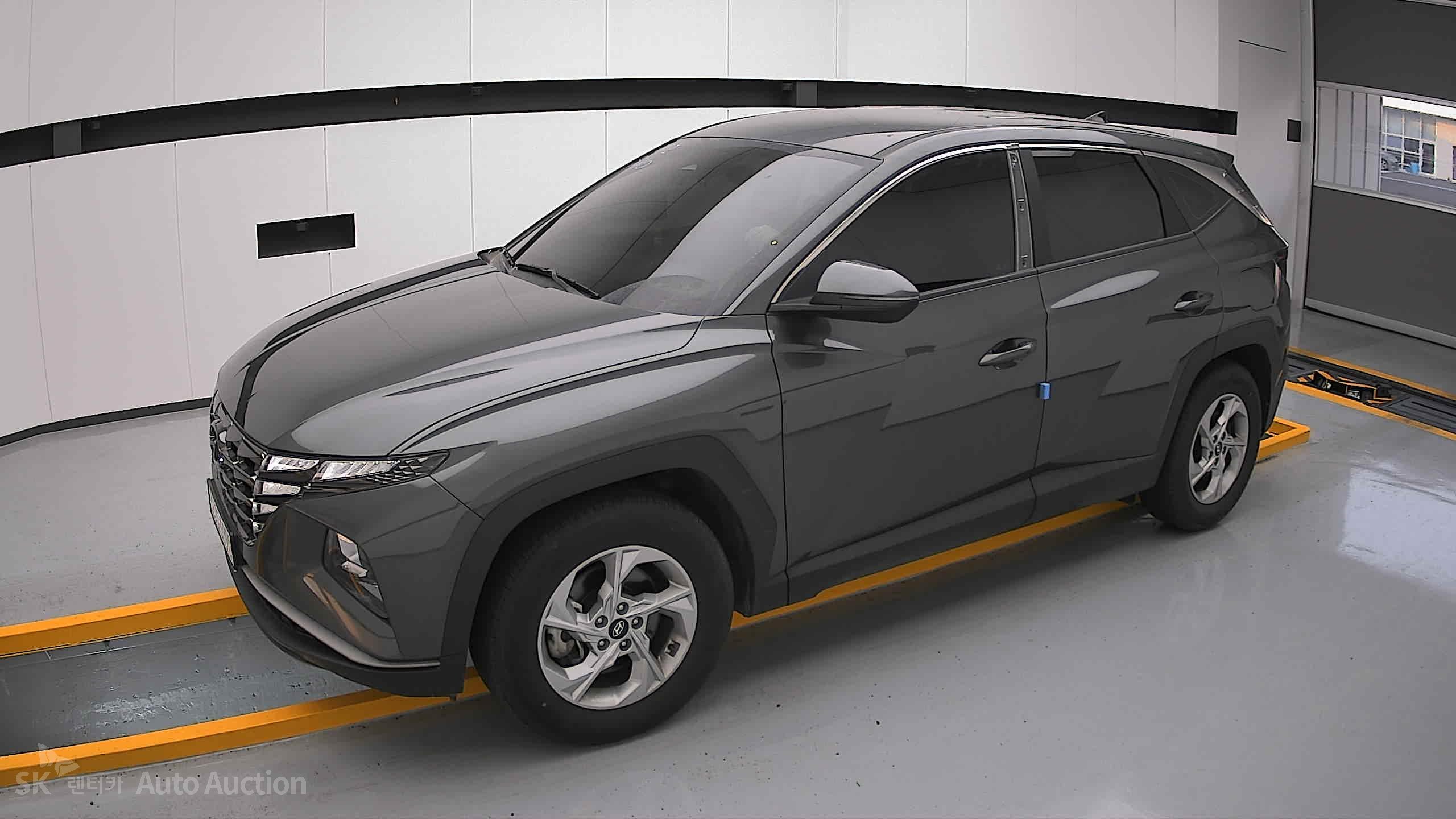 2022 - hyundai tucson