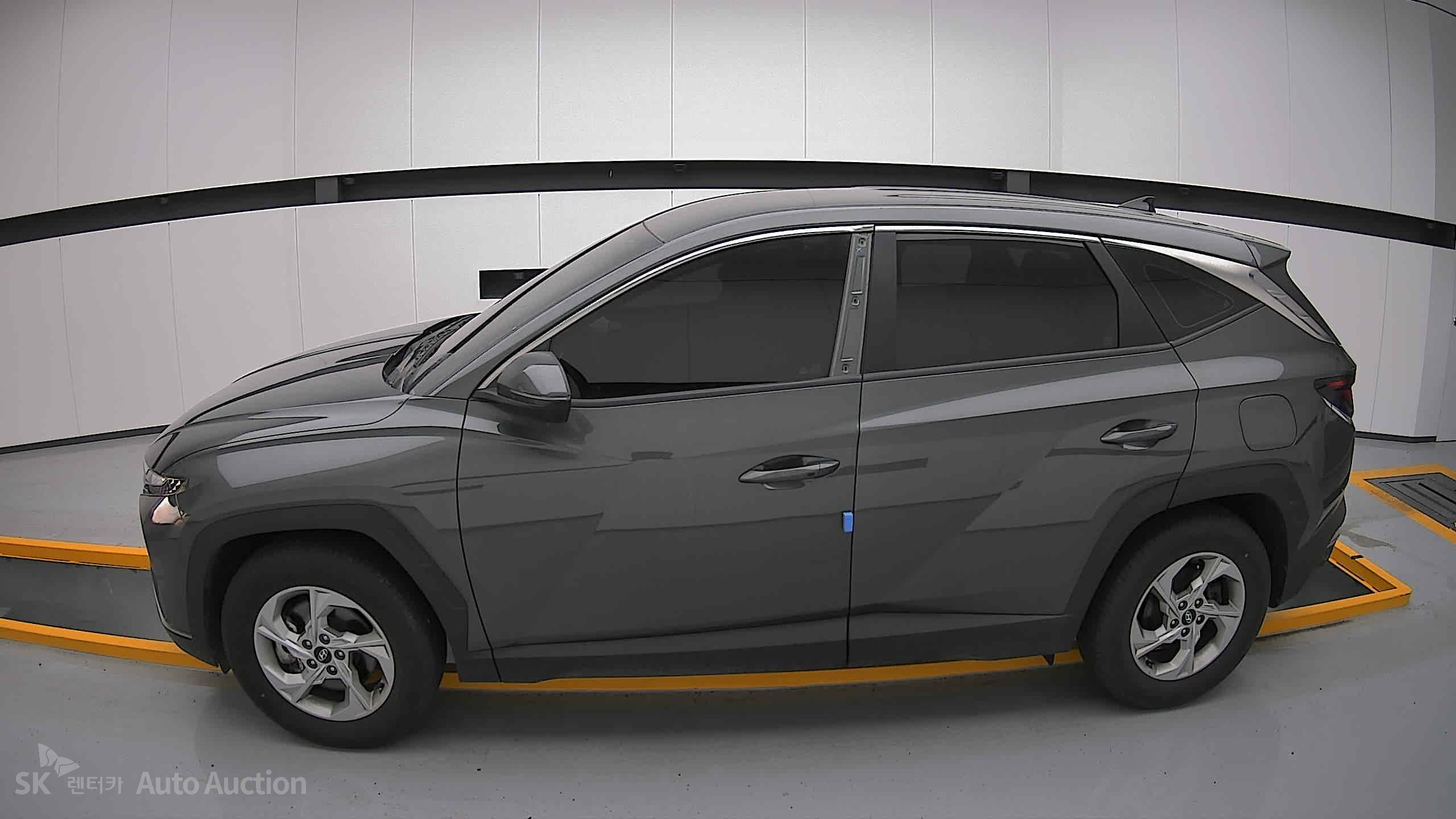 2022 - hyundai tucson