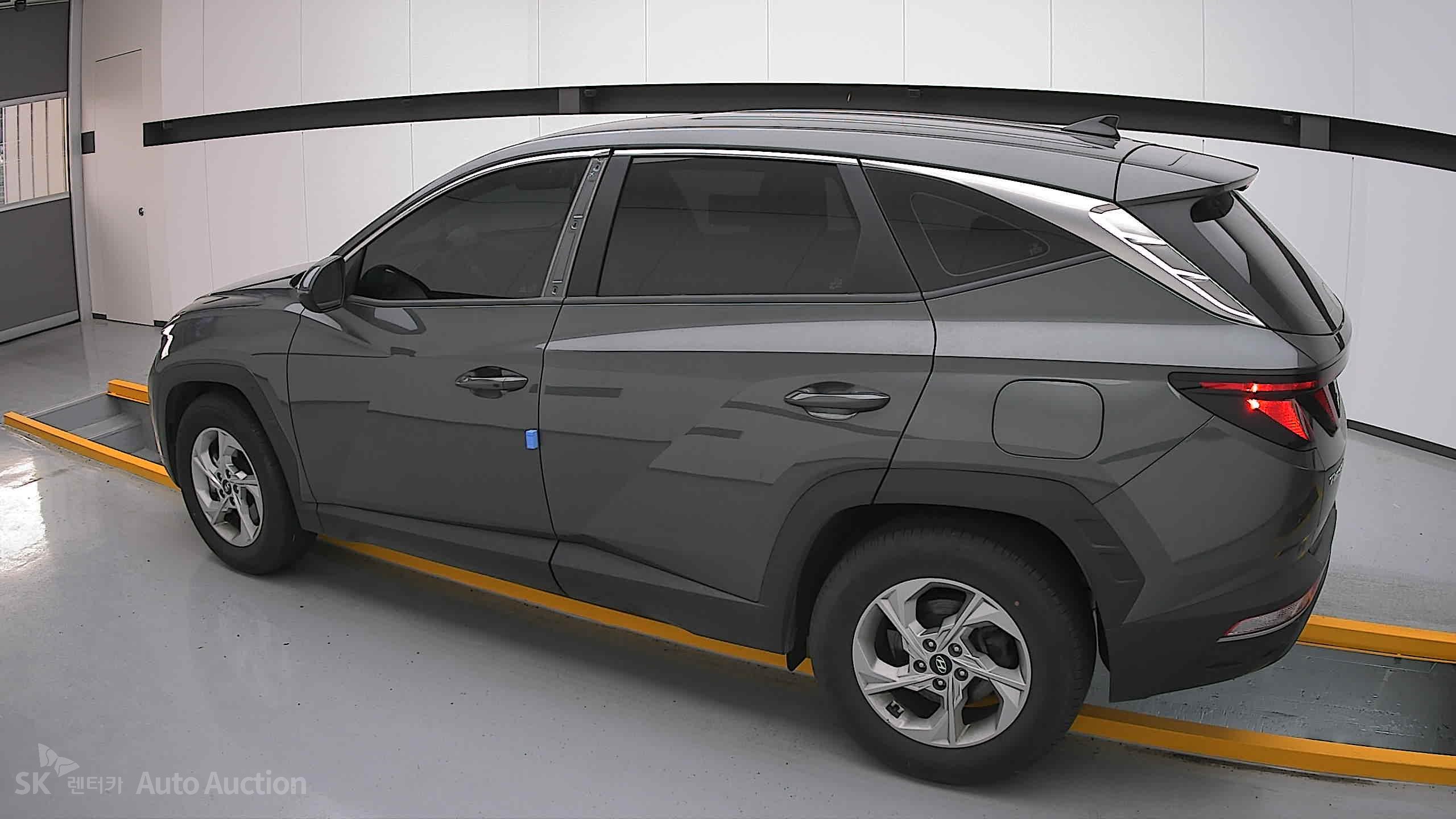 2022 - hyundai tucson