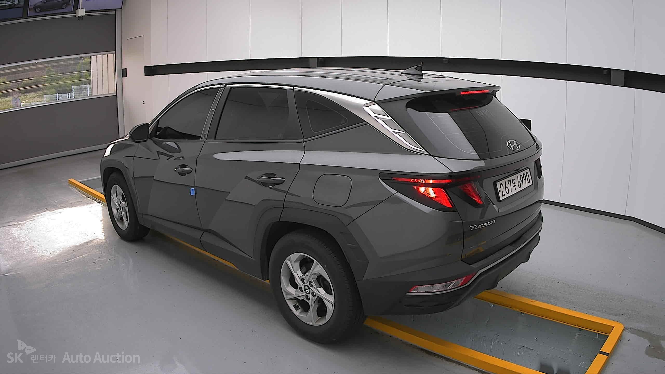 2022 - hyundai tucson