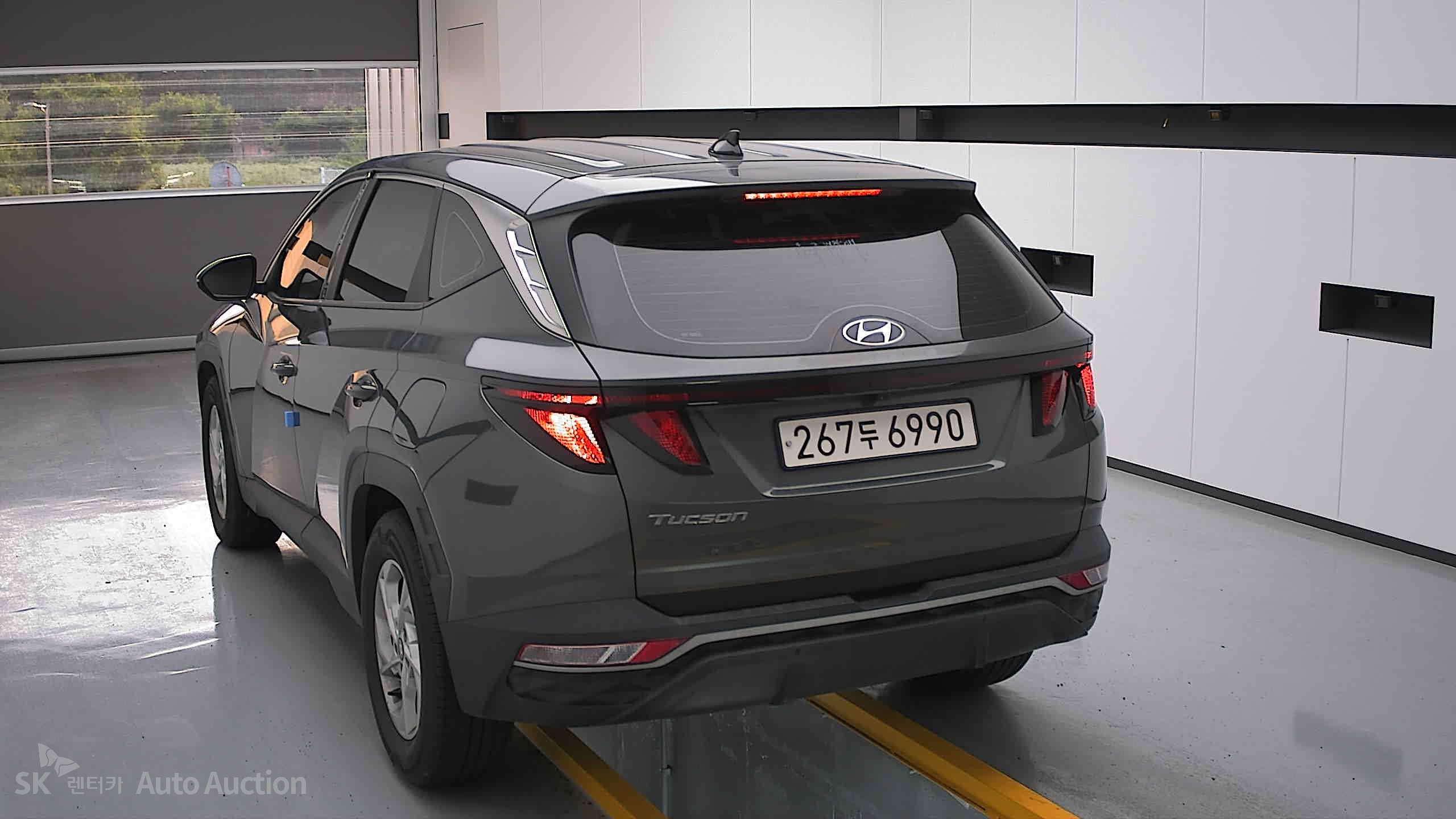 2022 - hyundai tucson
