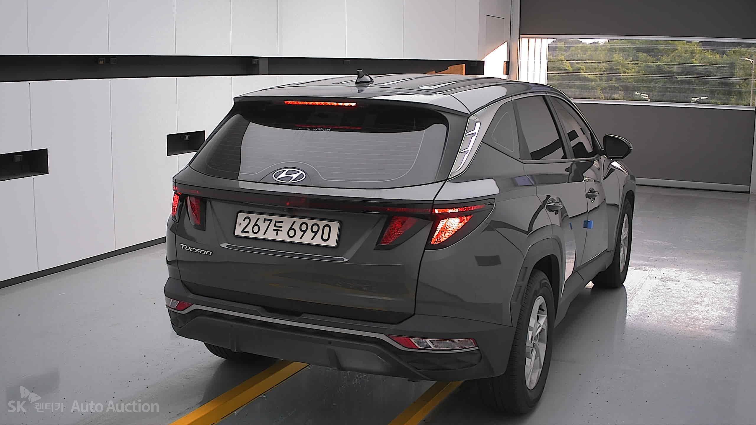 2022 - hyundai tucson