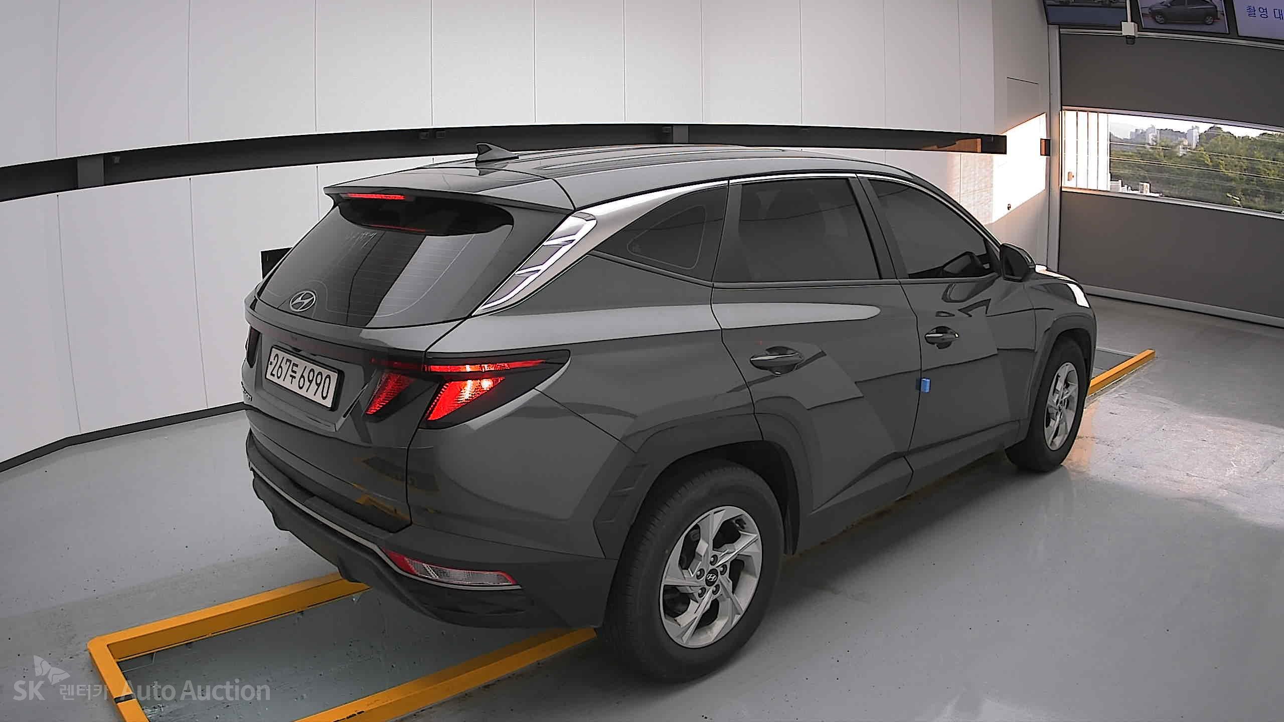 2022 - hyundai tucson