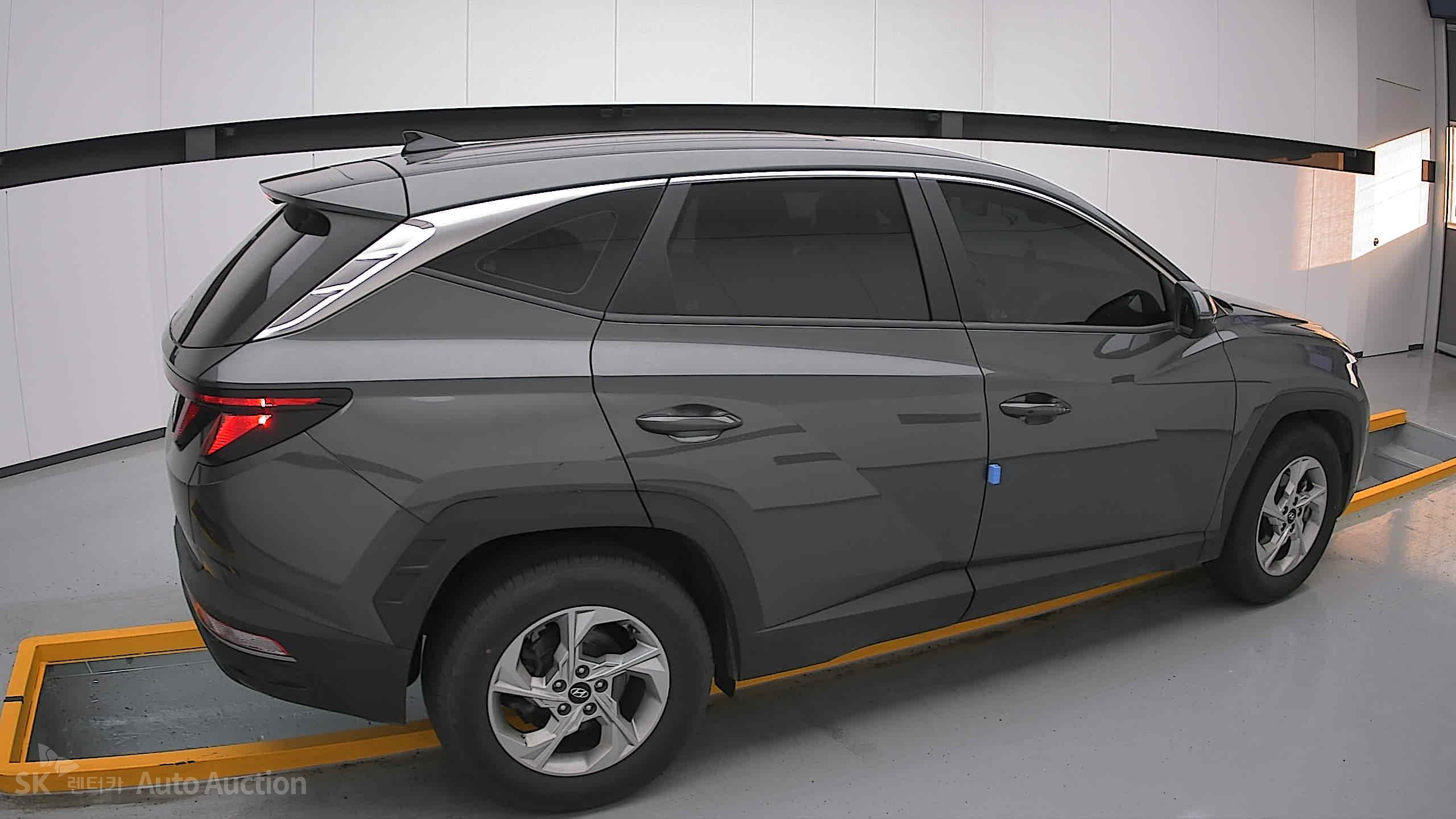 2022 - hyundai tucson