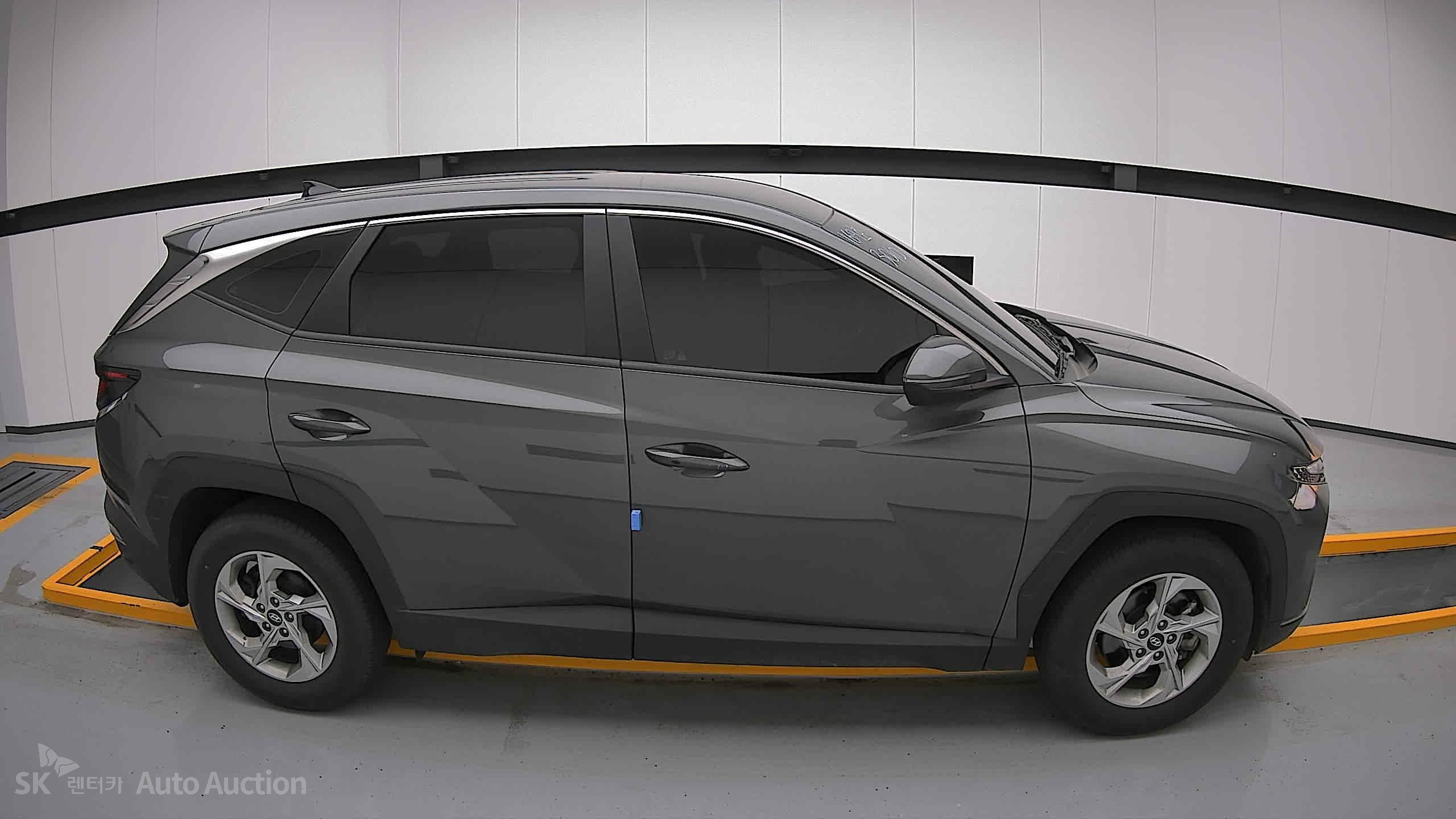 2022 - hyundai tucson