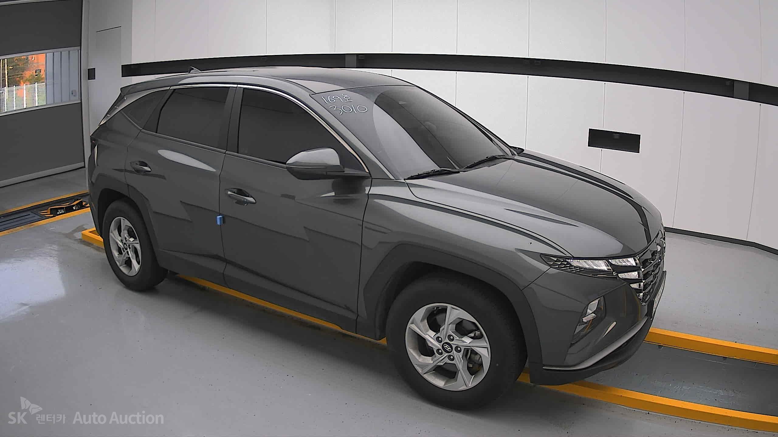 2022 - hyundai tucson