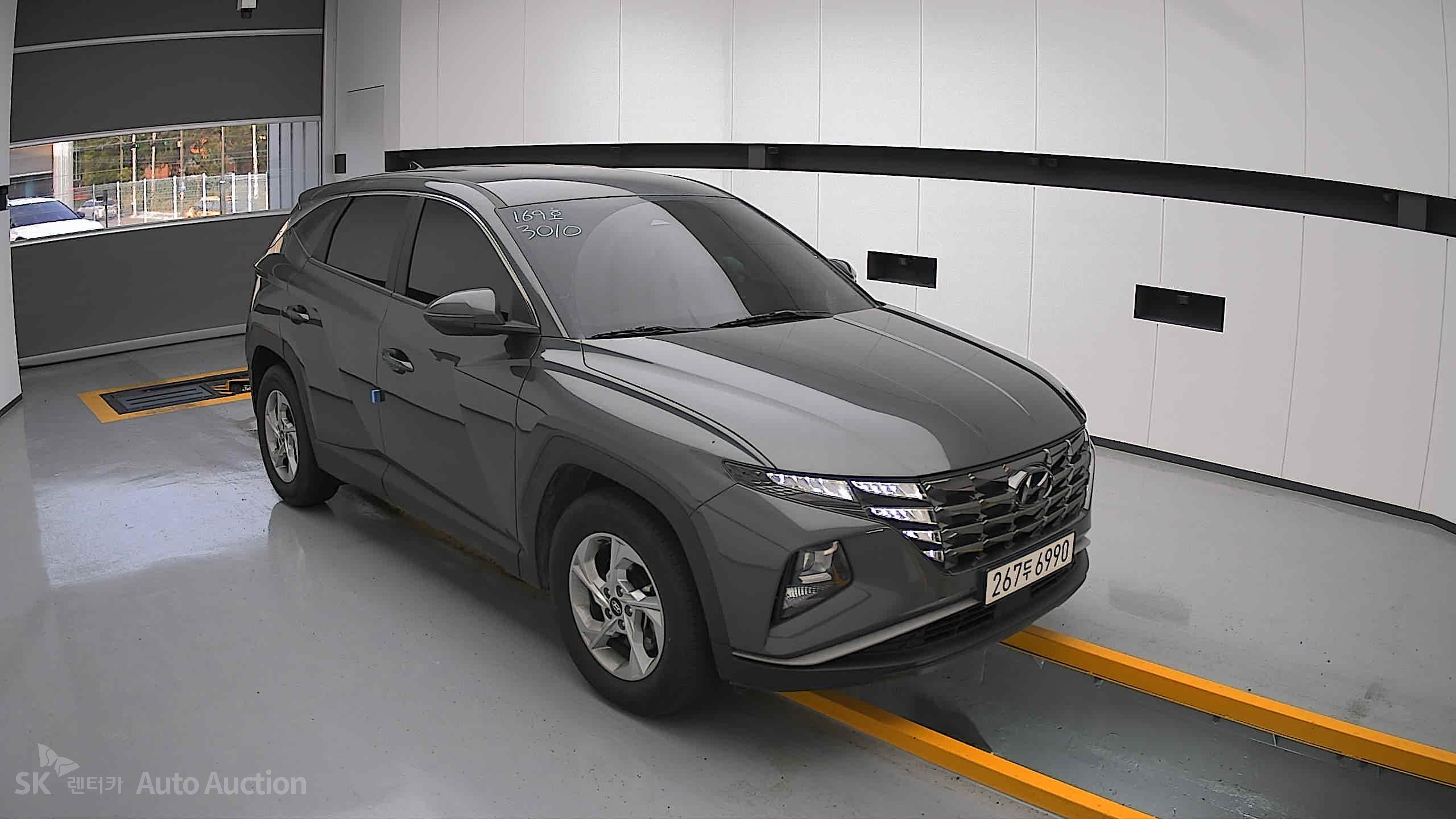 2022 - hyundai tucson