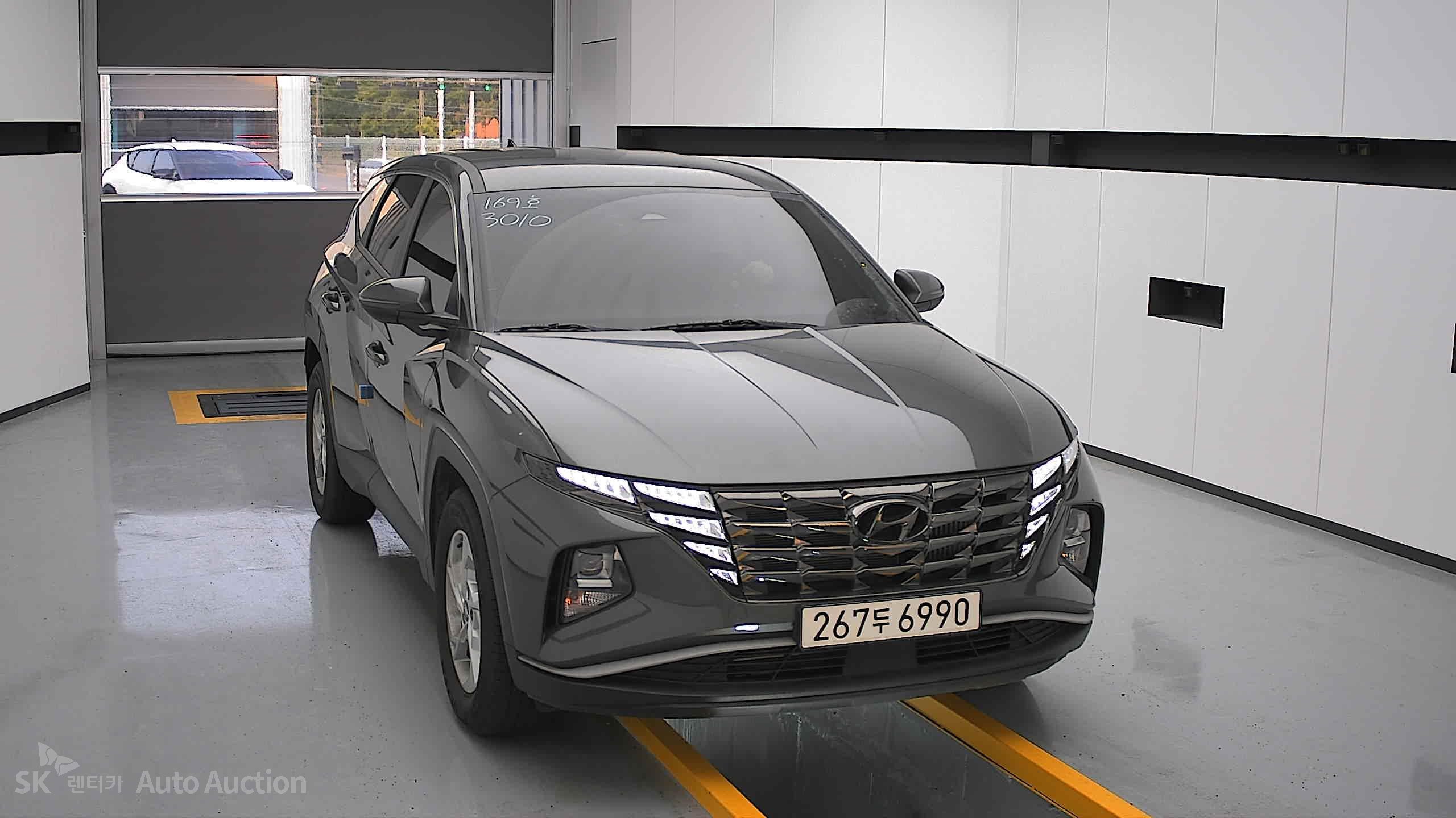 2022 - hyundai tucson