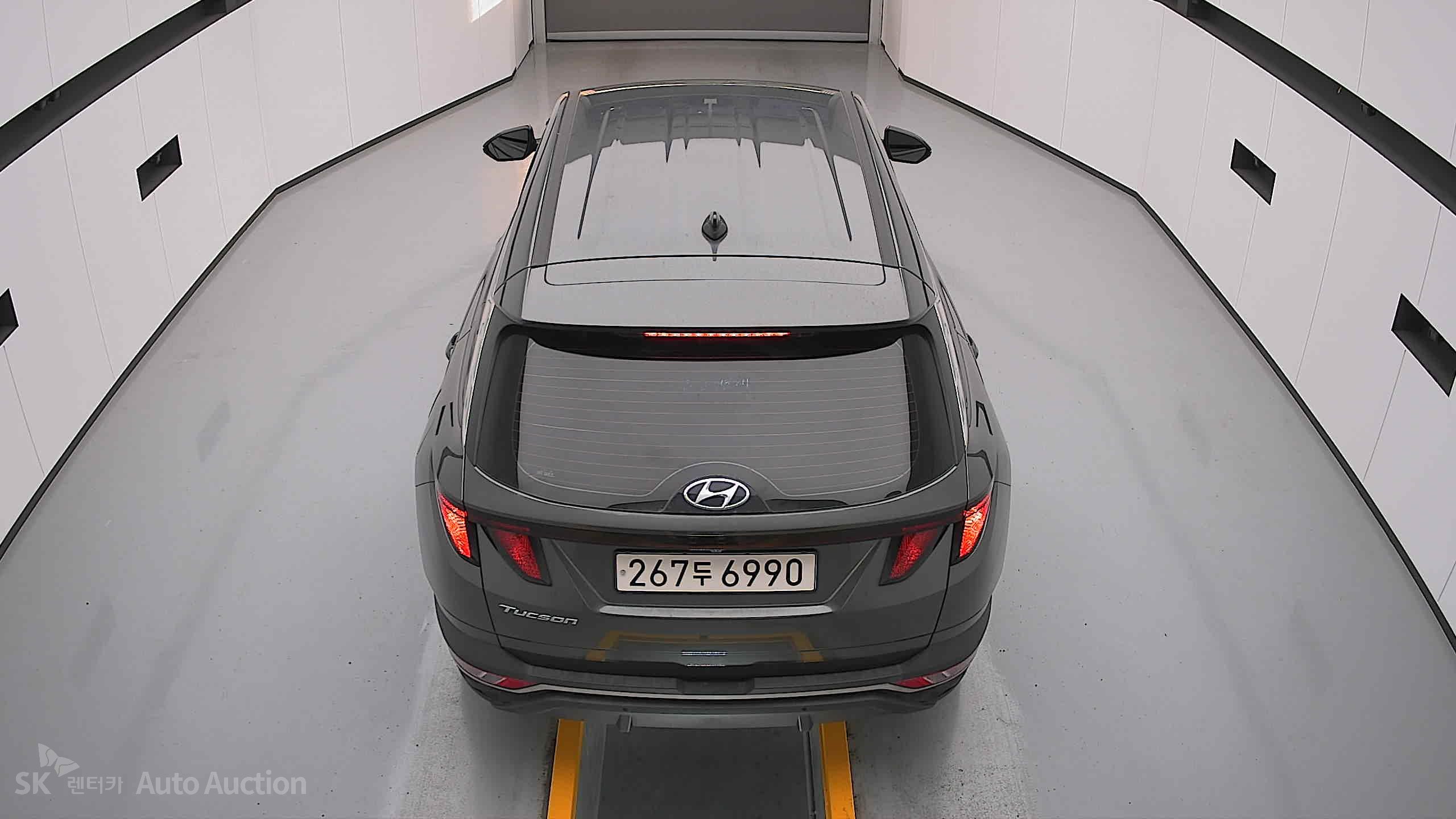 2022 - hyundai tucson