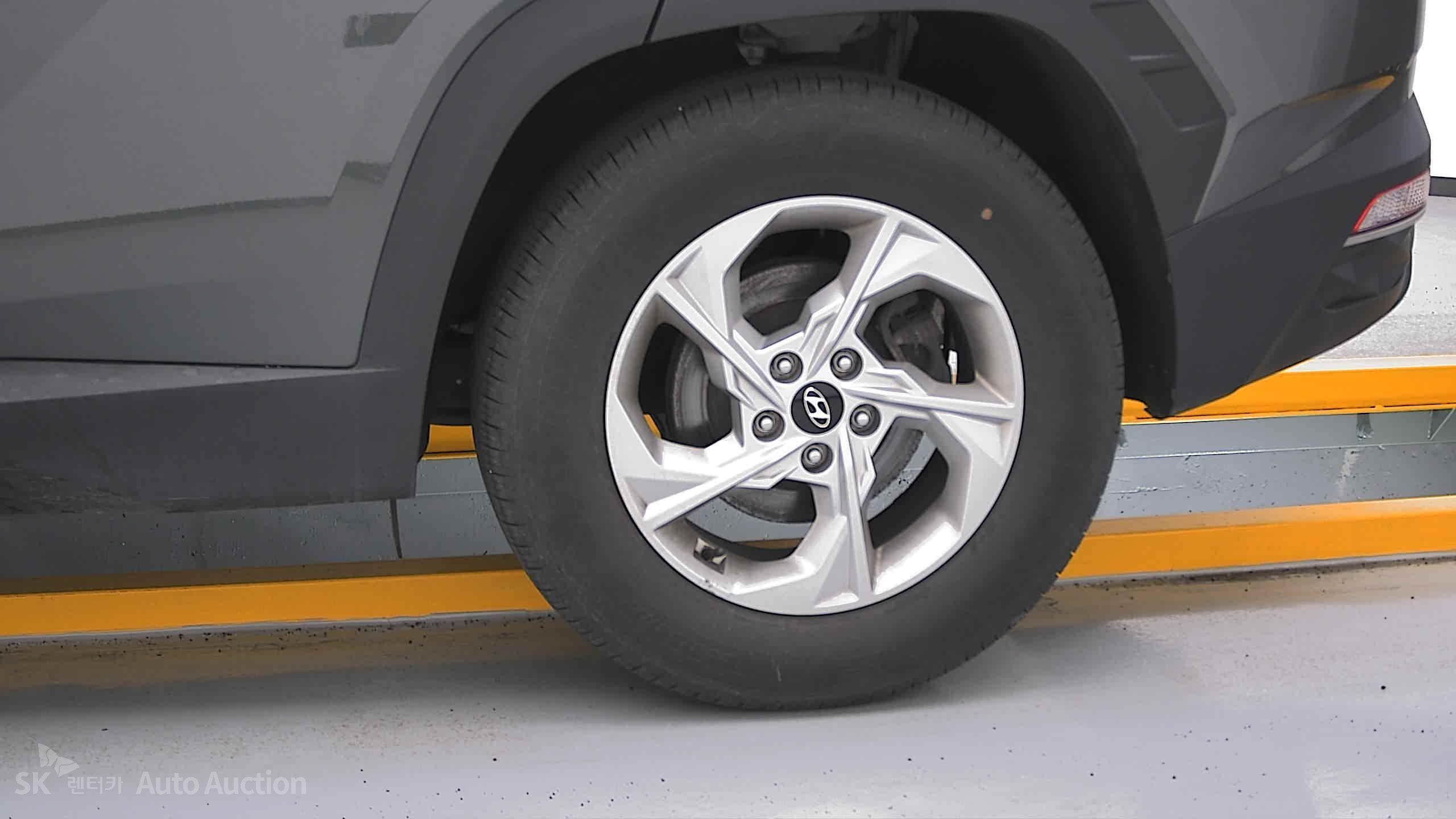 2022 - hyundai tucson