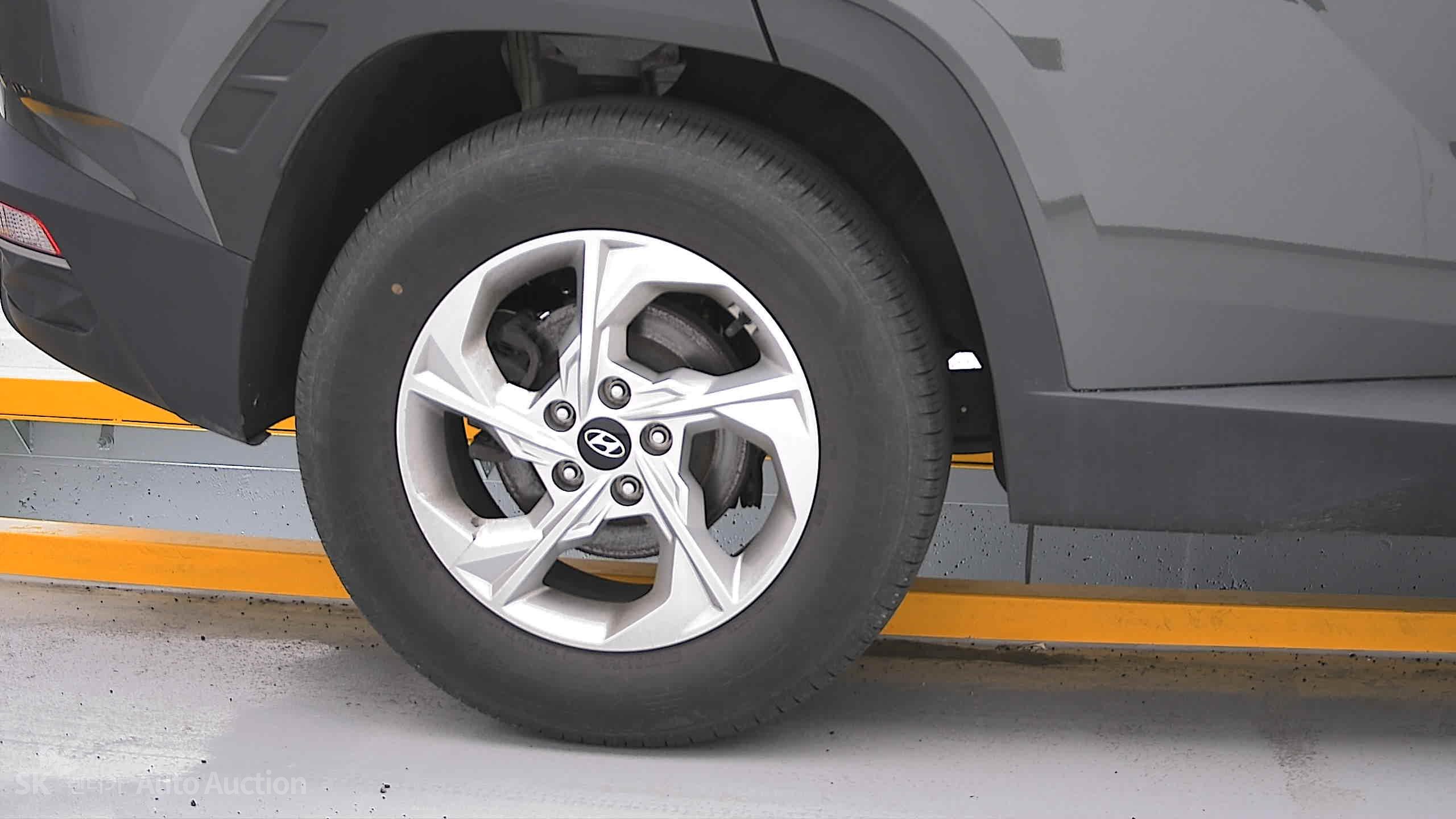 2022 - hyundai tucson