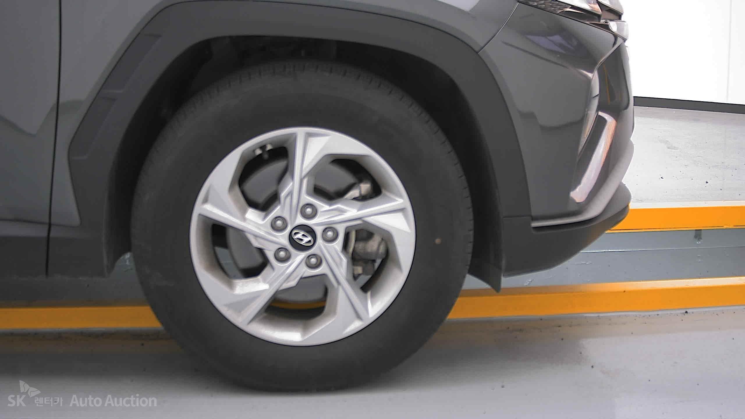 2022 - hyundai tucson