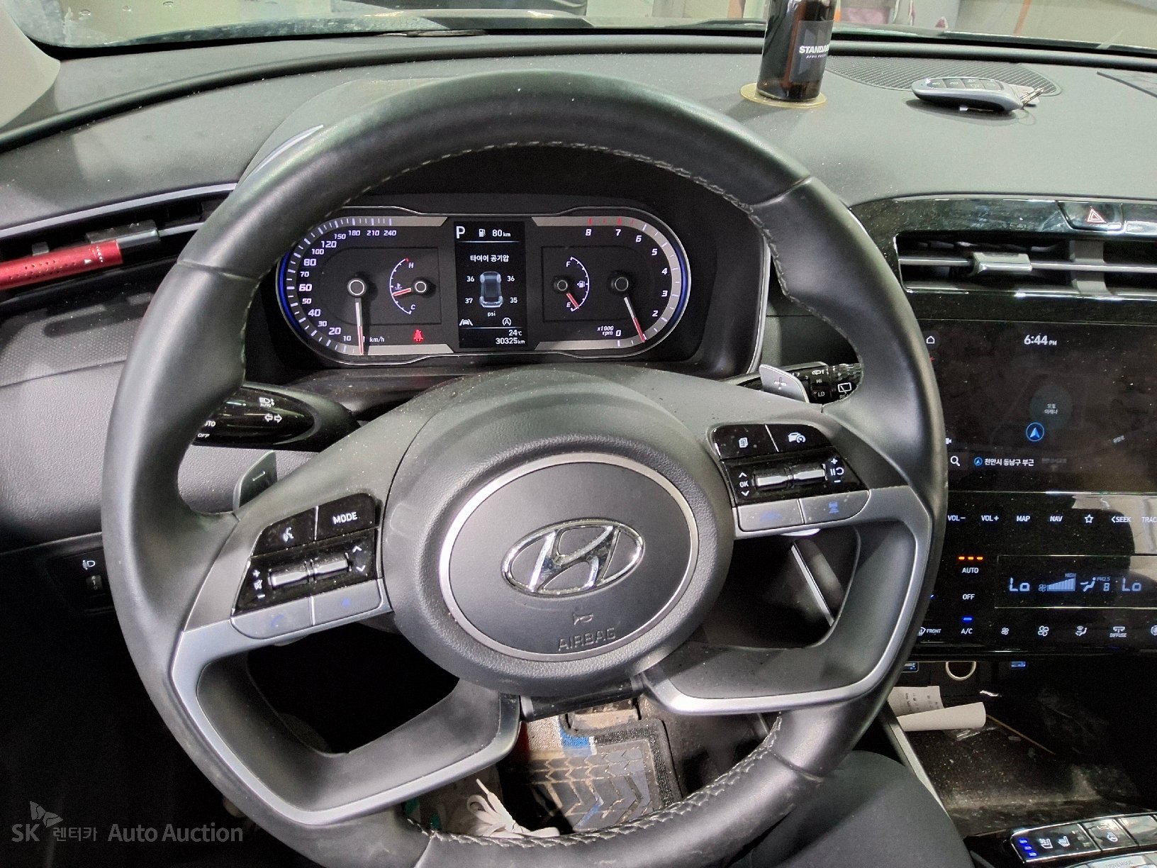2022 - hyundai tucson