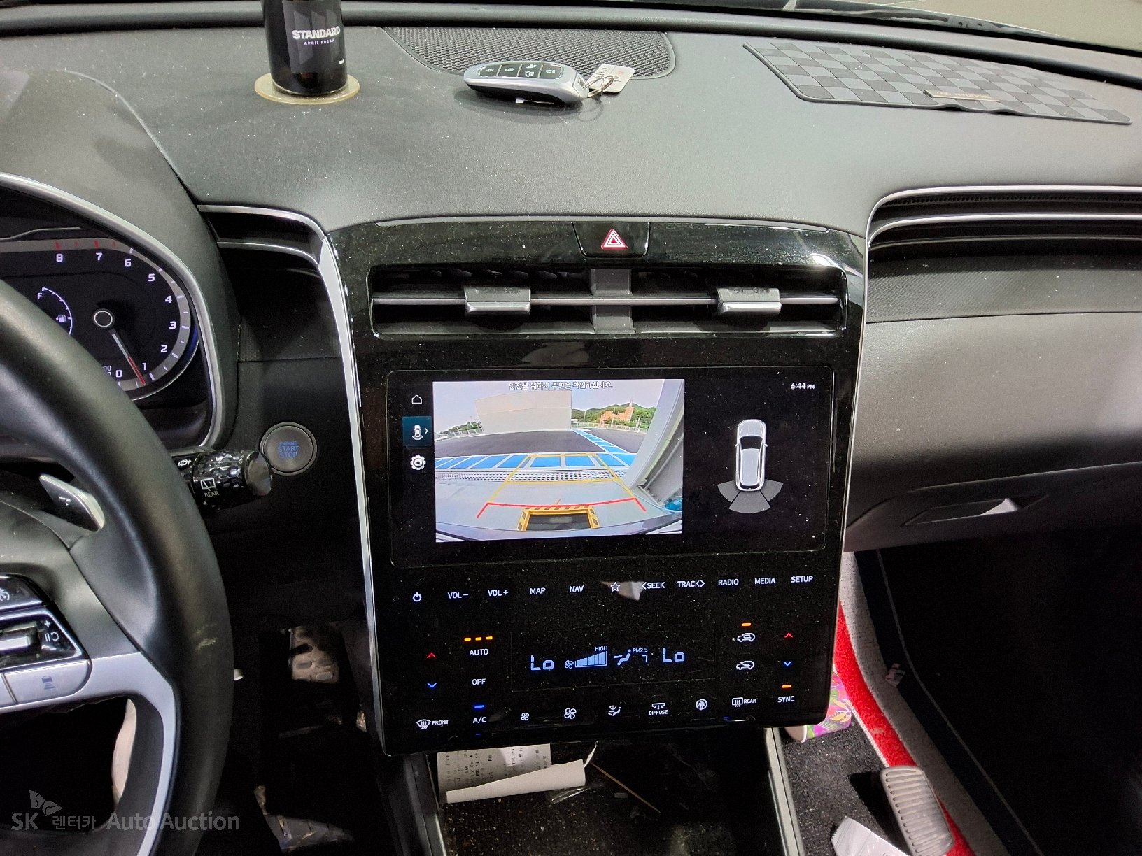 2022 - hyundai tucson