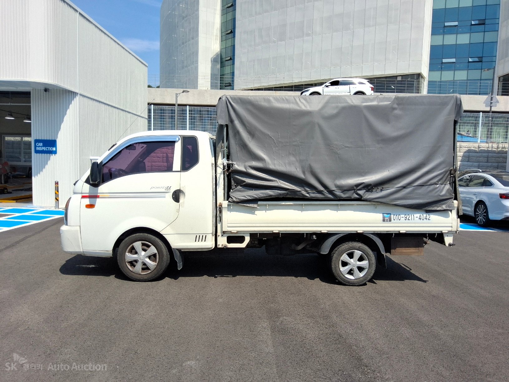 2016 - hyundai porter ii