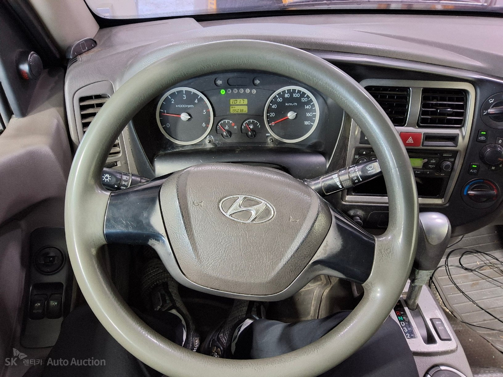 2016 - hyundai porter ii