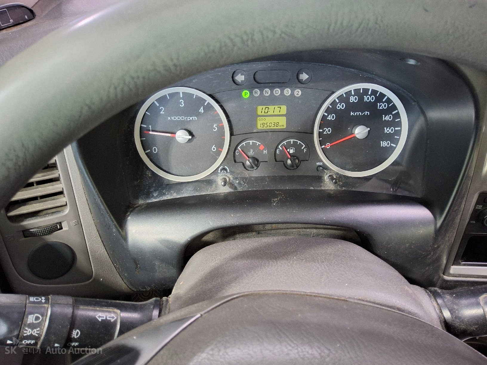 2016 - hyundai porter ii