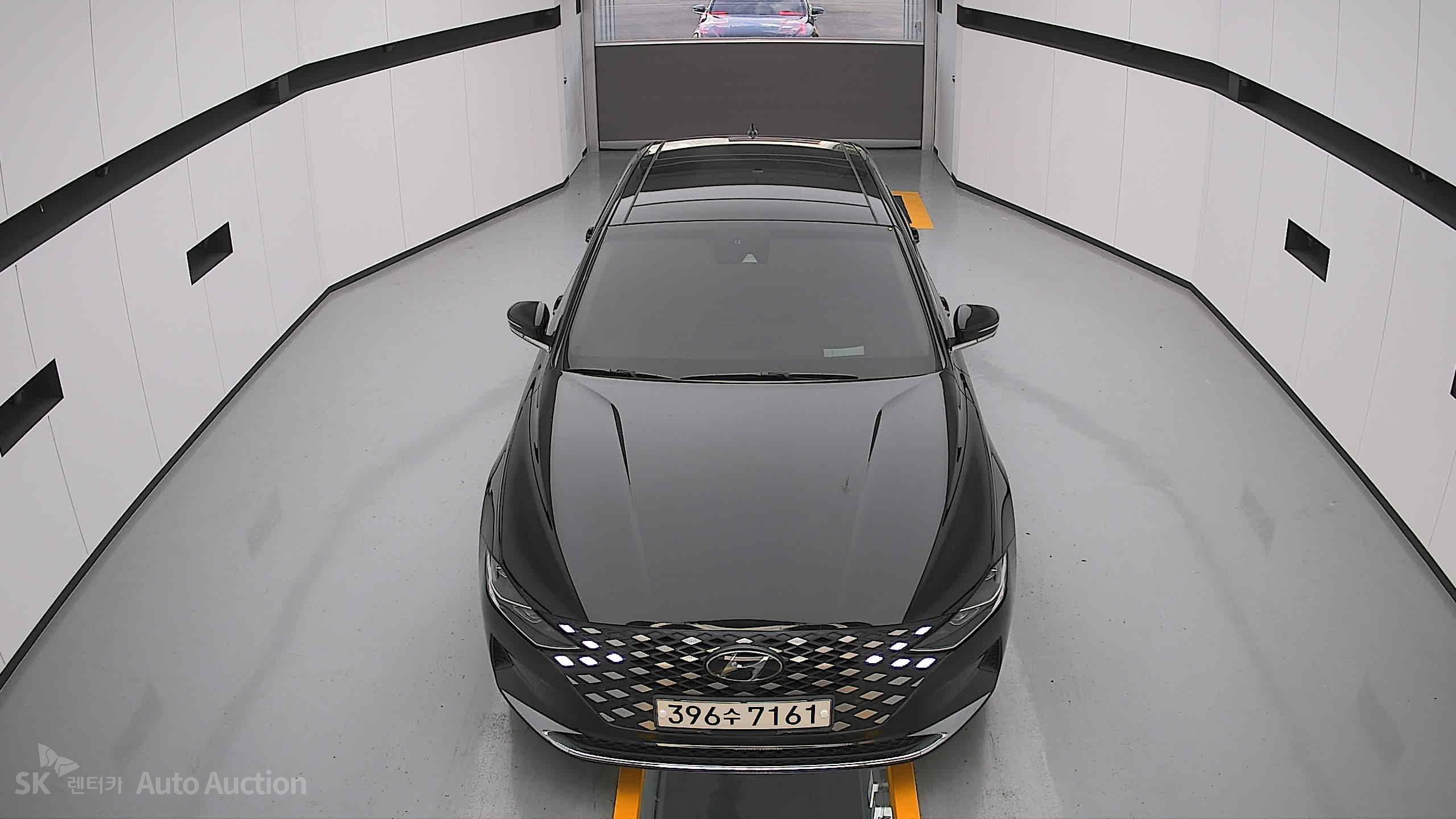 2022 - hyundai grandeur