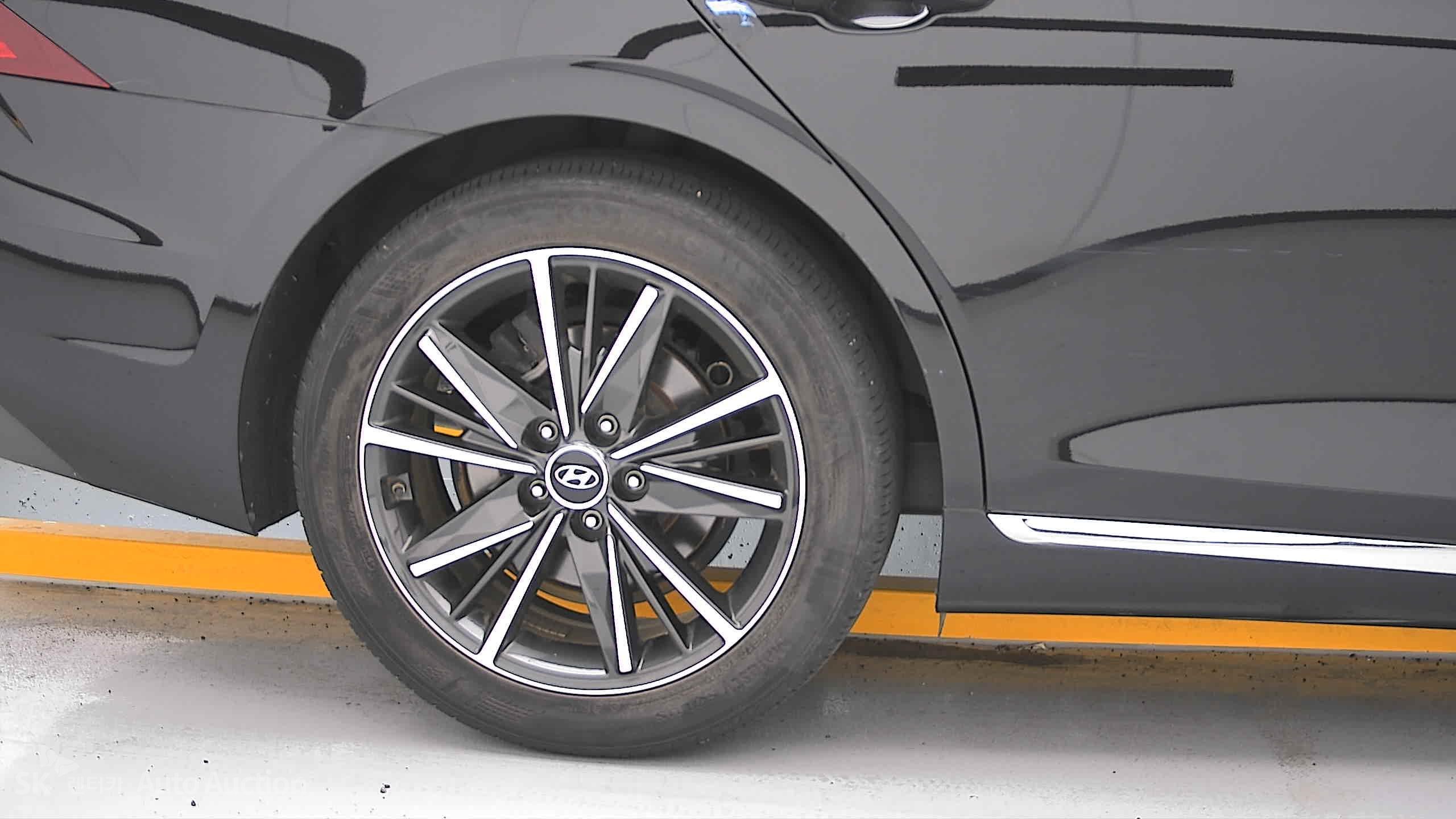 2022 - hyundai grandeur