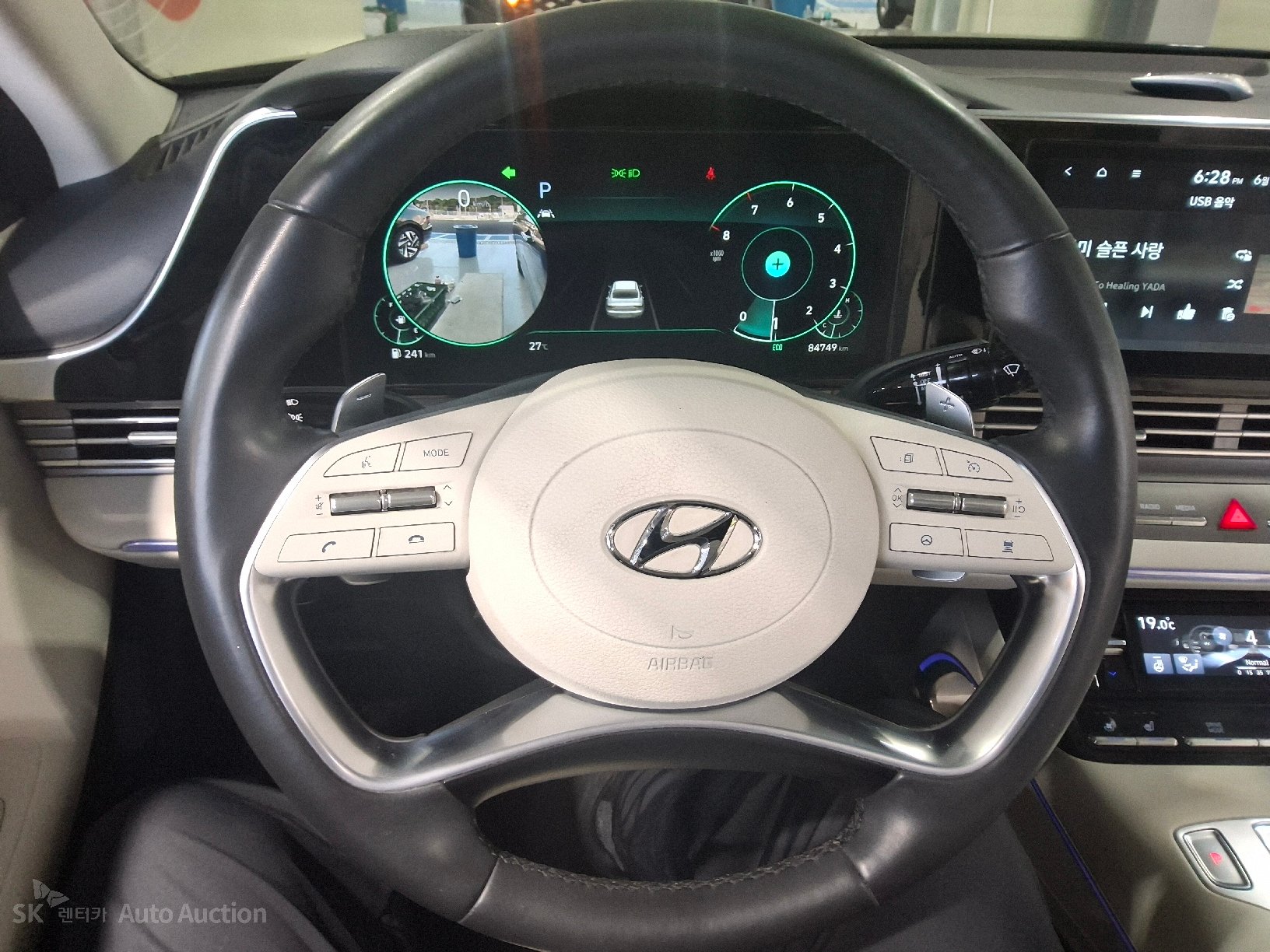 2022 - hyundai grandeur