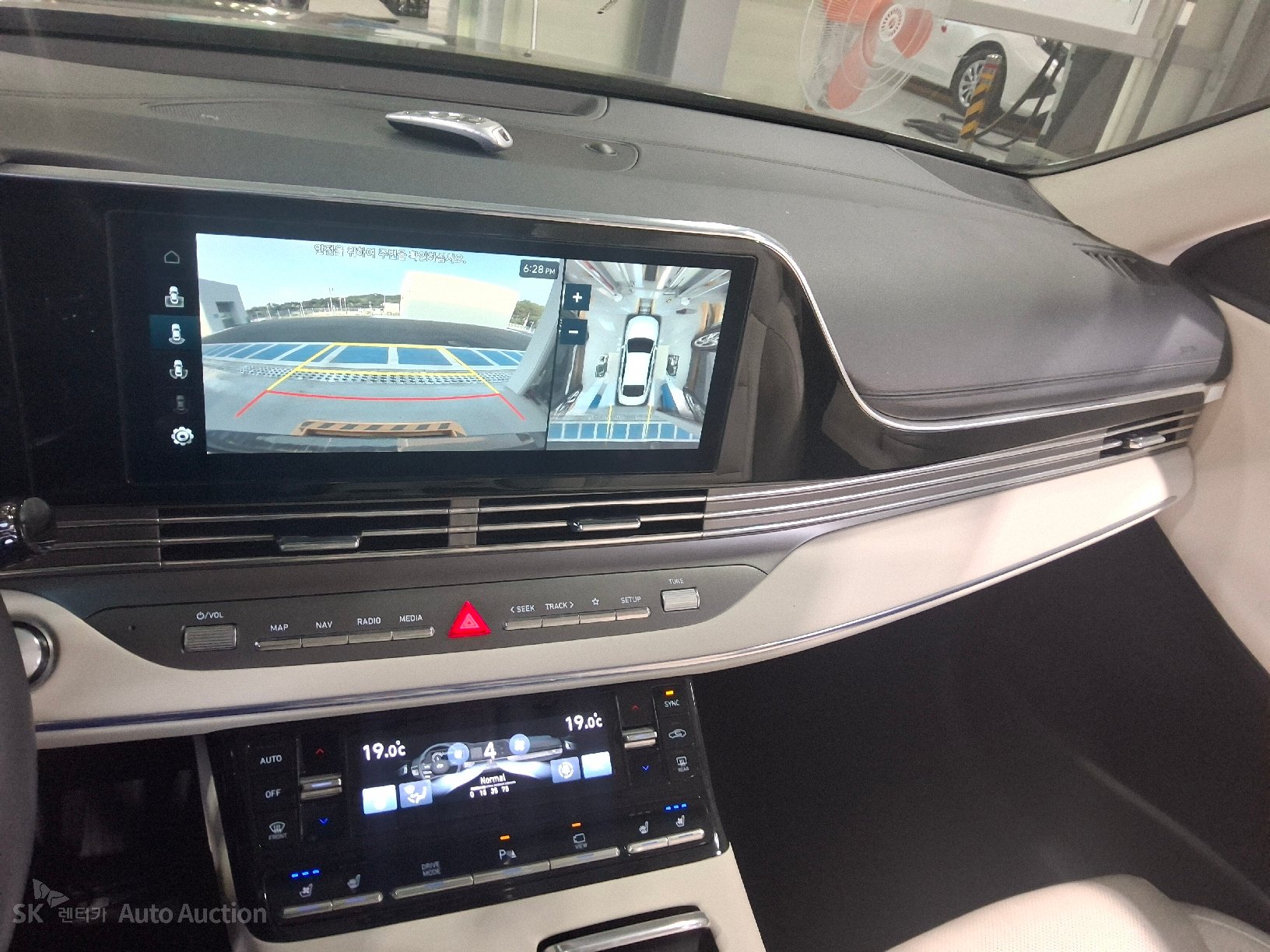 2022 - hyundai grandeur