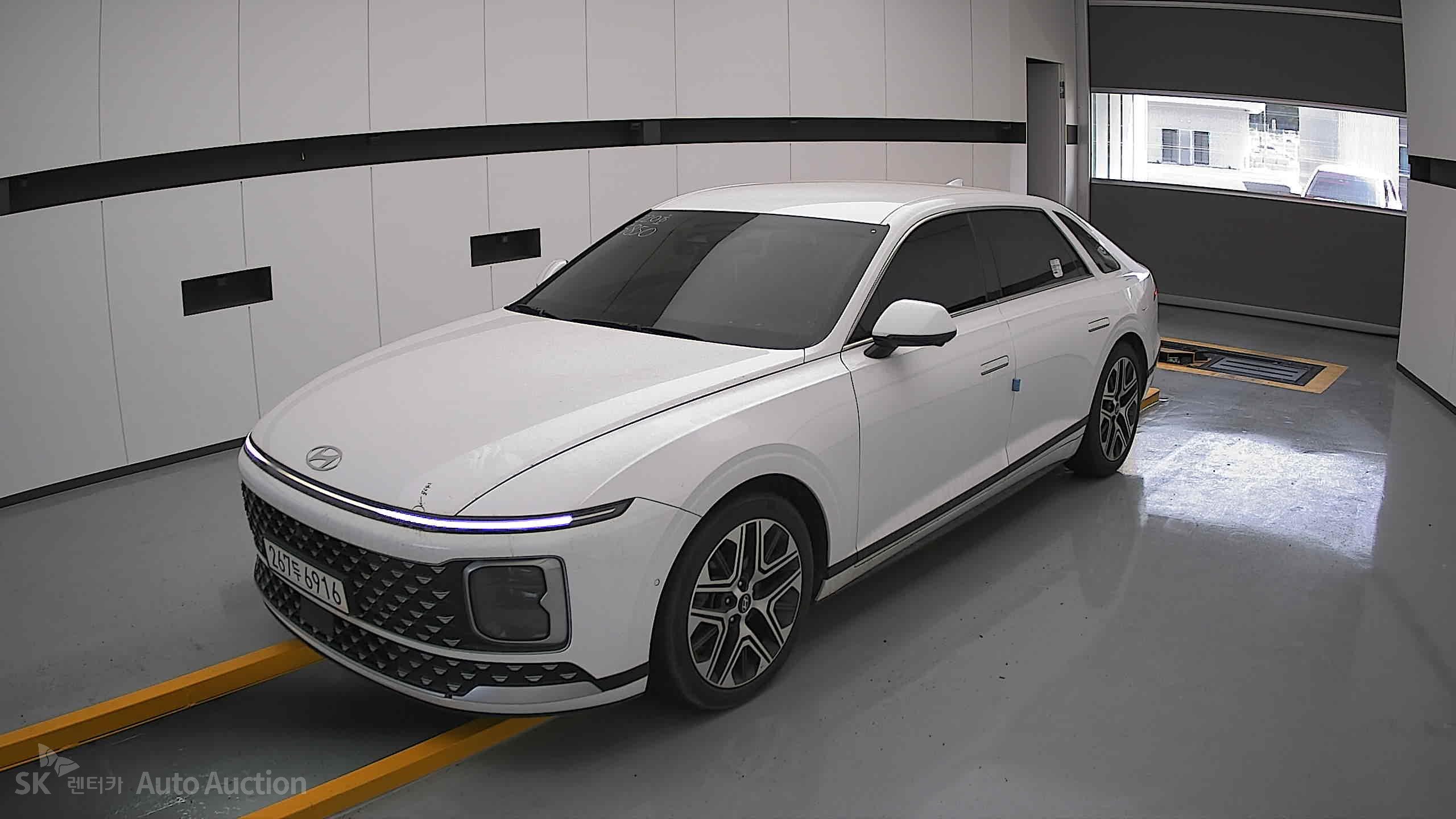 2023 - hyundai all-new grandeur