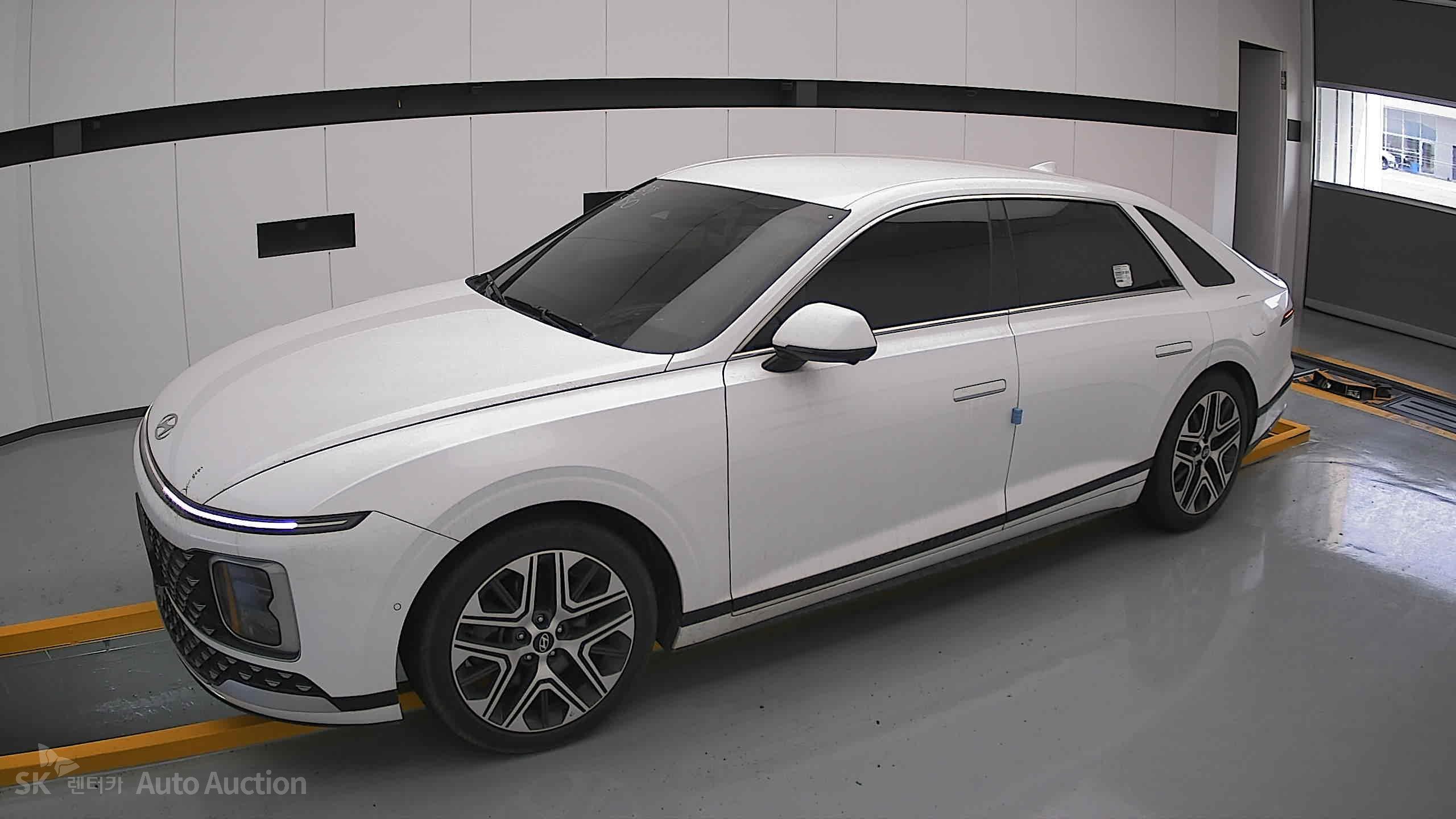 2023 - hyundai all-new grandeur