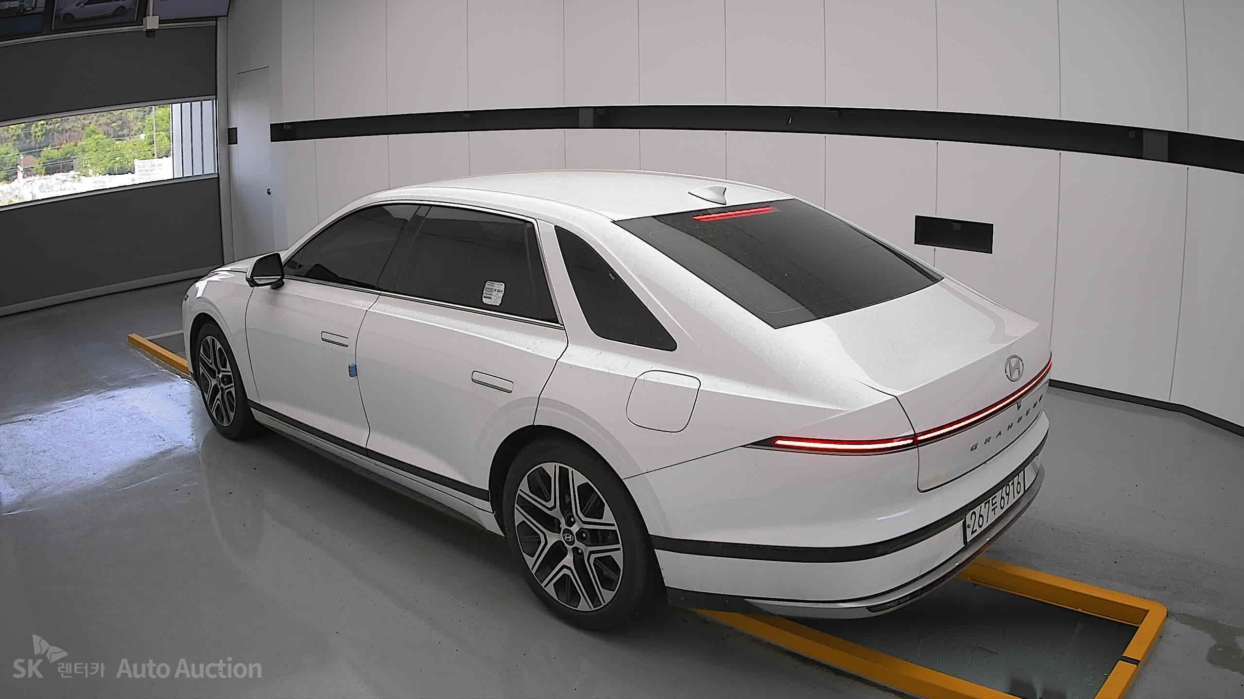 2023 - hyundai all-new grandeur