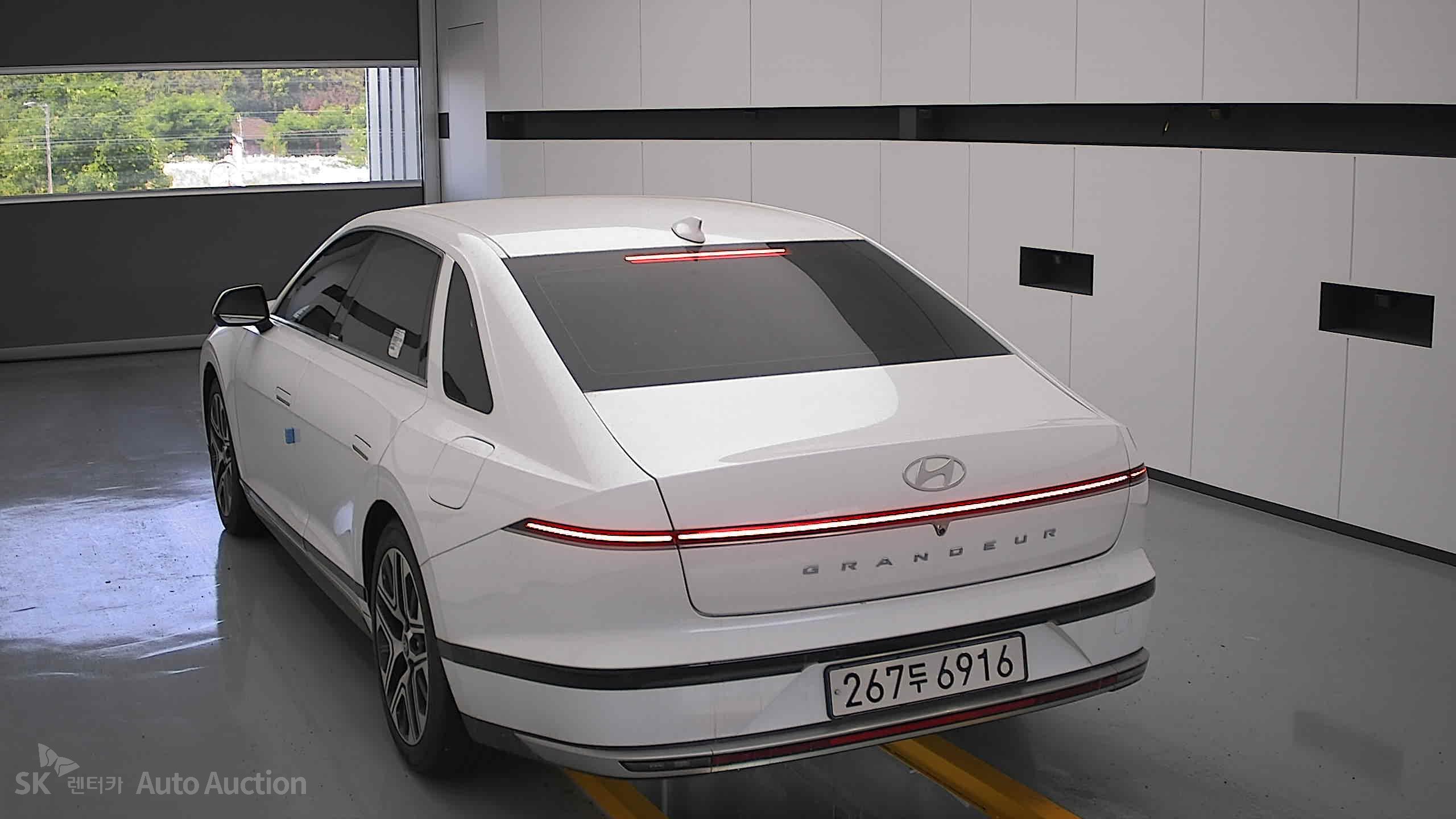 2023 - hyundai all-new grandeur
