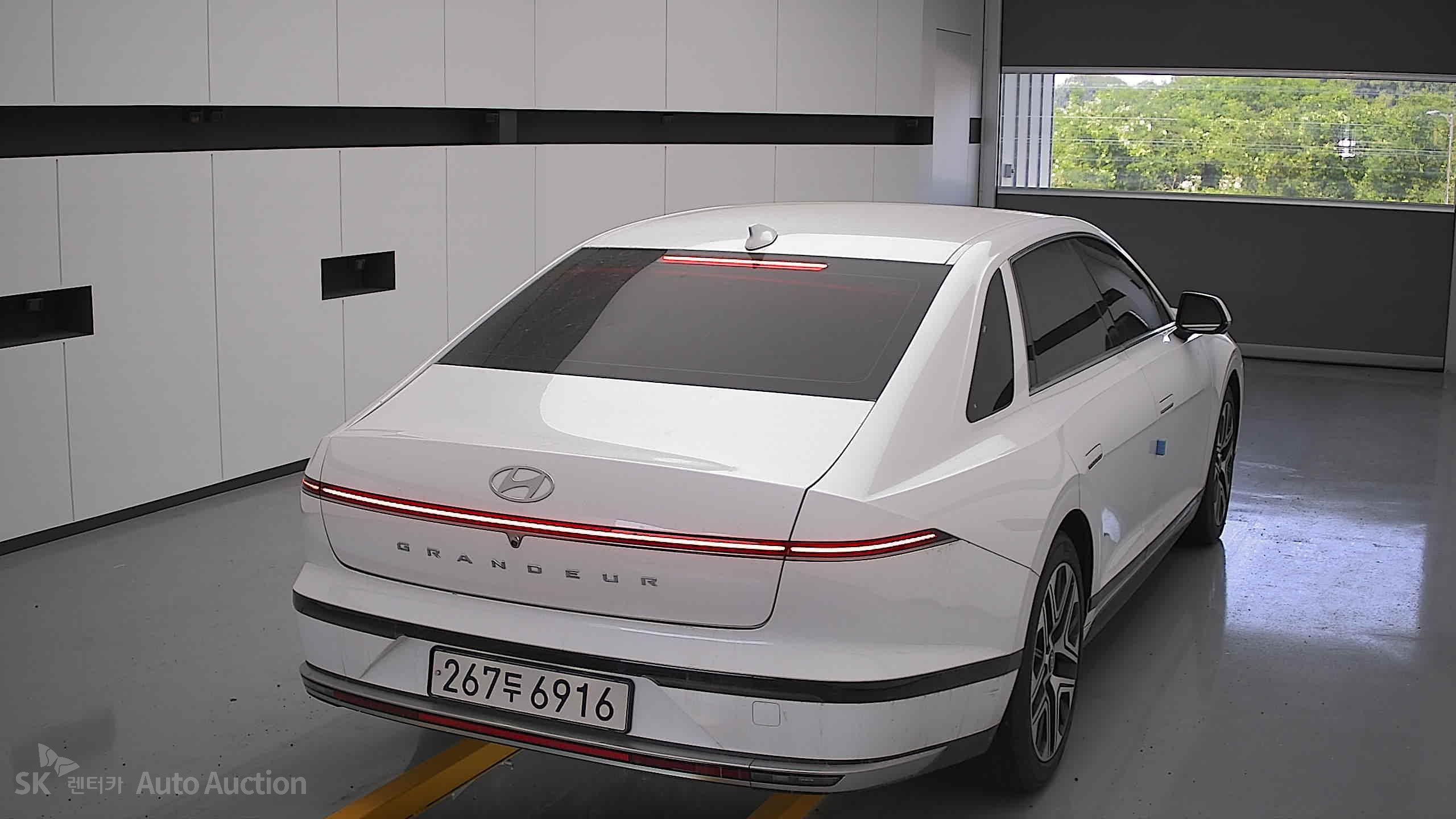 2023 - hyundai all-new grandeur