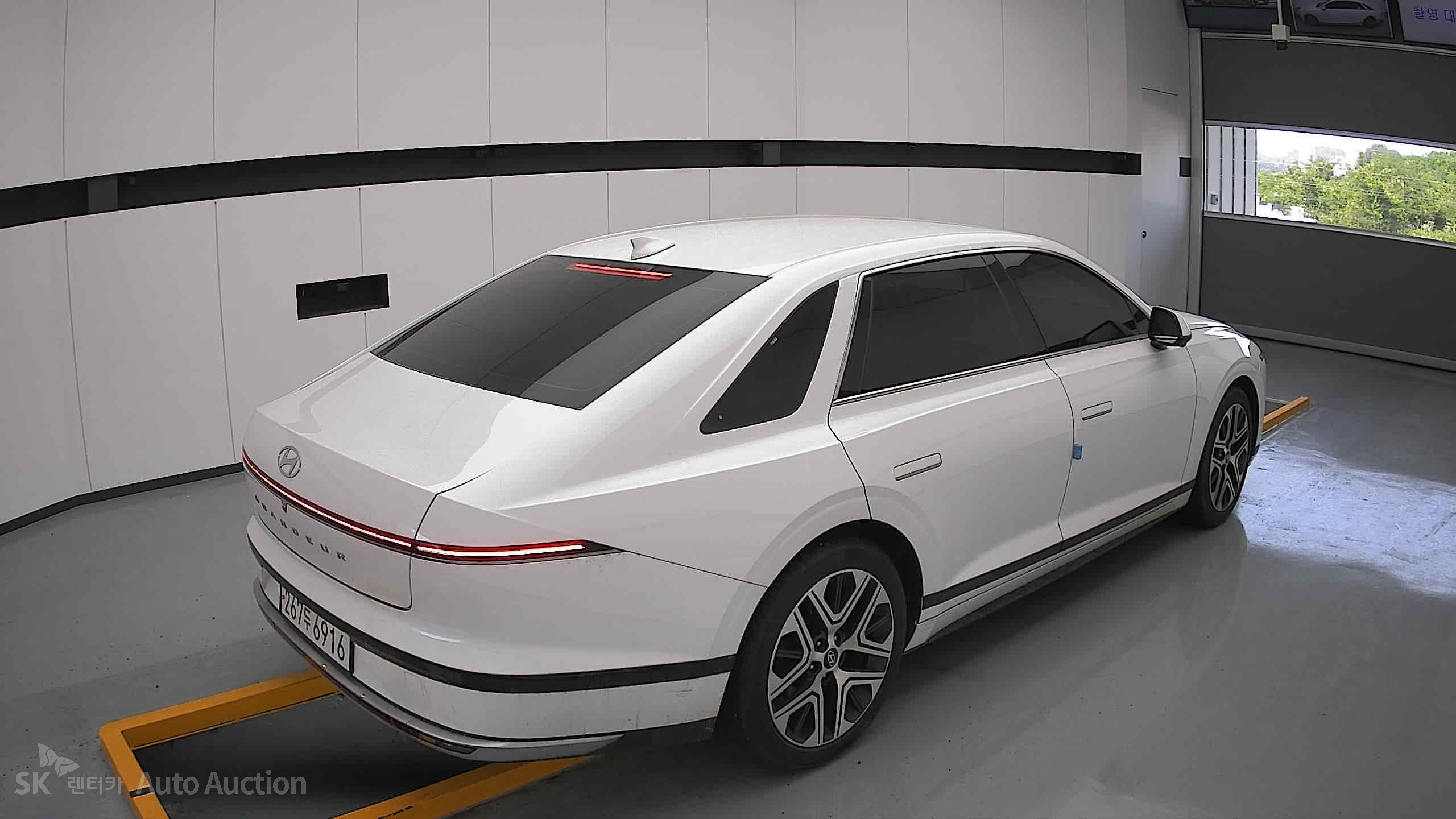 2023 - hyundai all-new grandeur