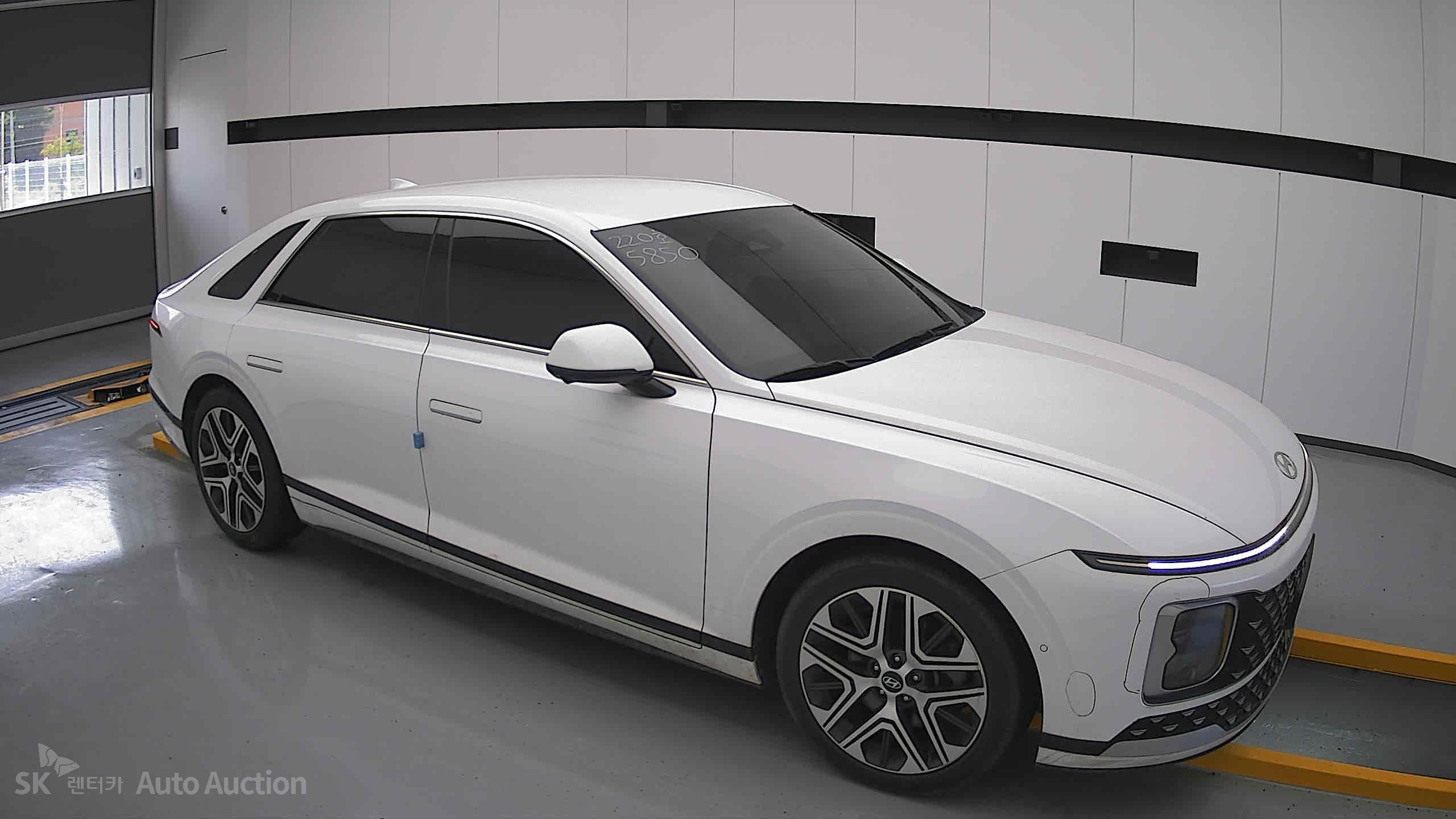 2023 - hyundai all-new grandeur