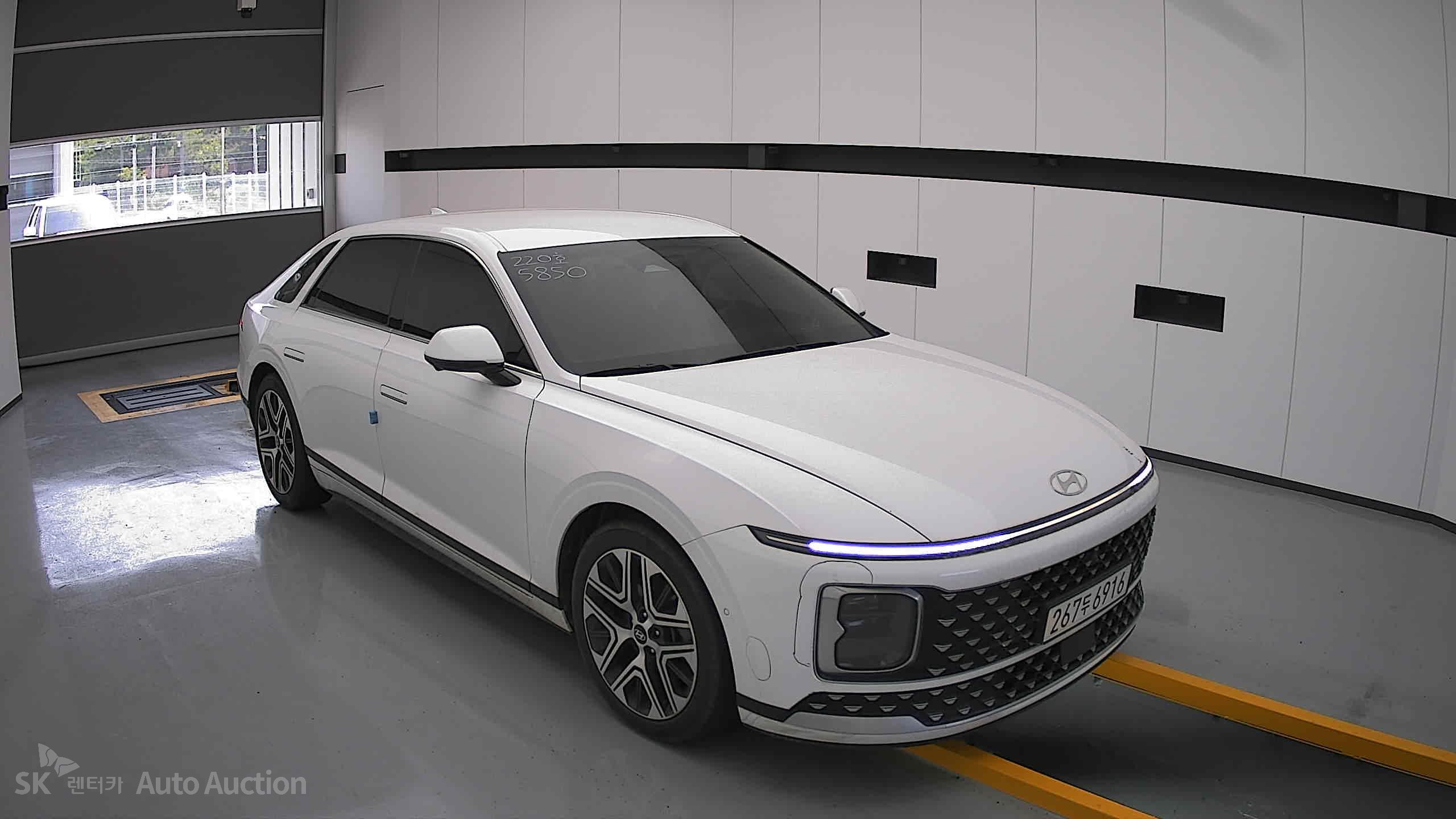 2023 - hyundai all-new grandeur