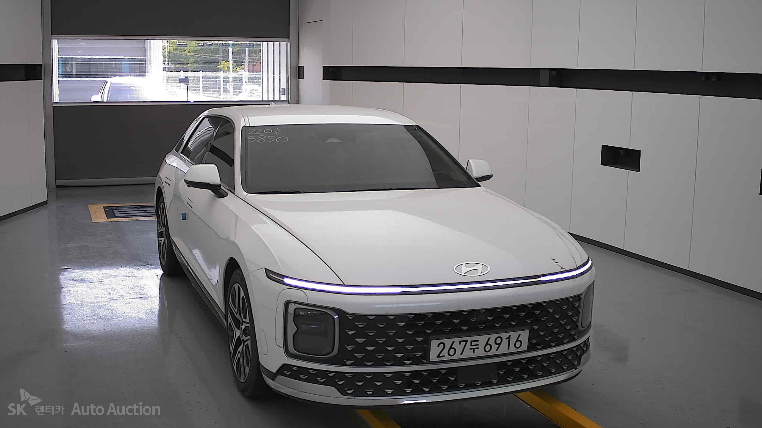 2023 - hyundai all-new grandeur