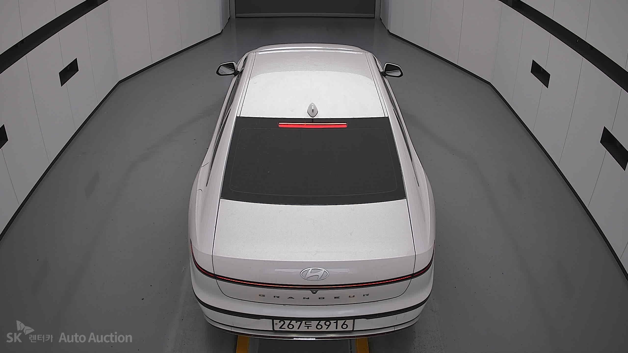 2023 - hyundai all-new grandeur