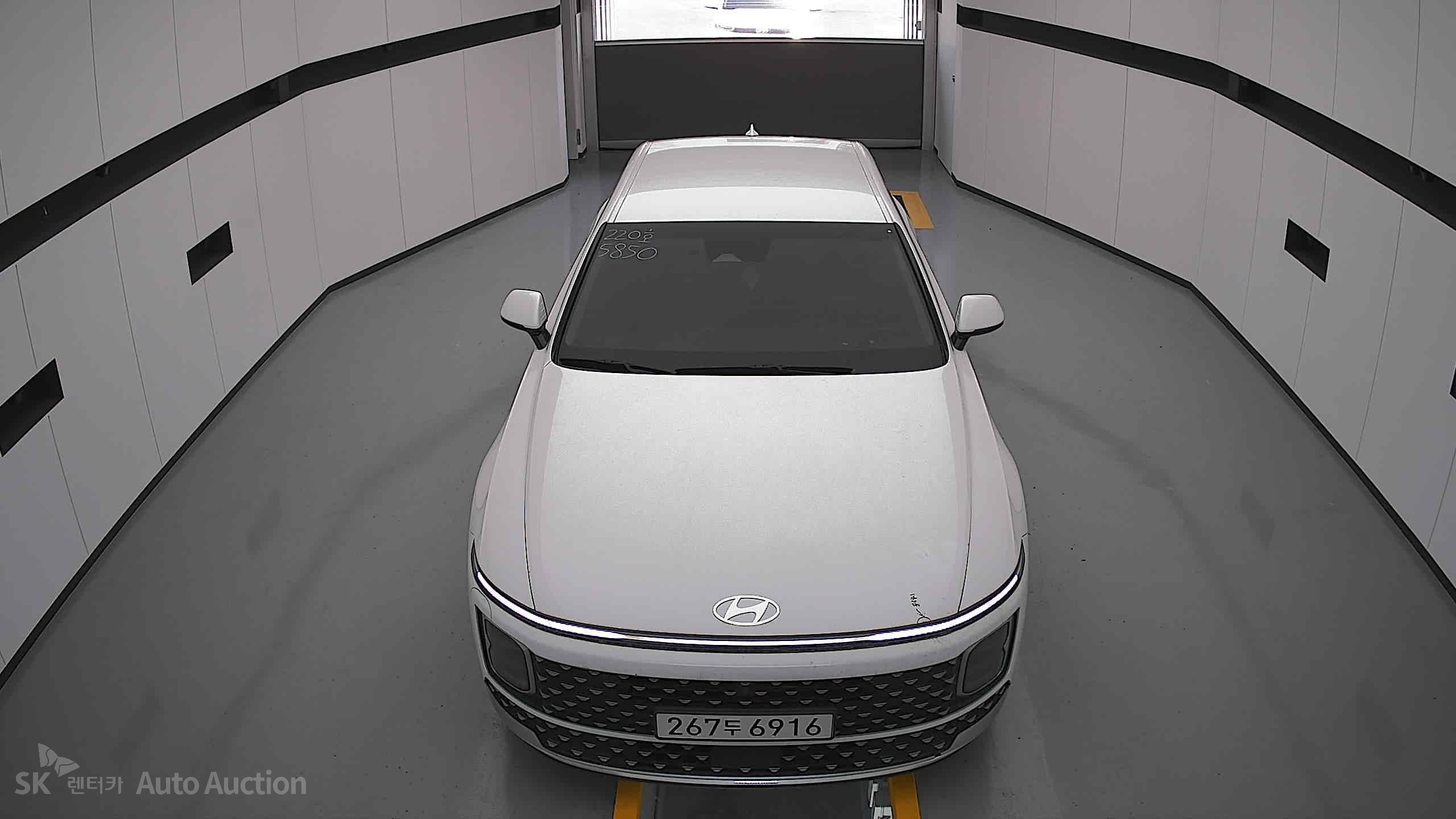2023 - hyundai all-new grandeur
