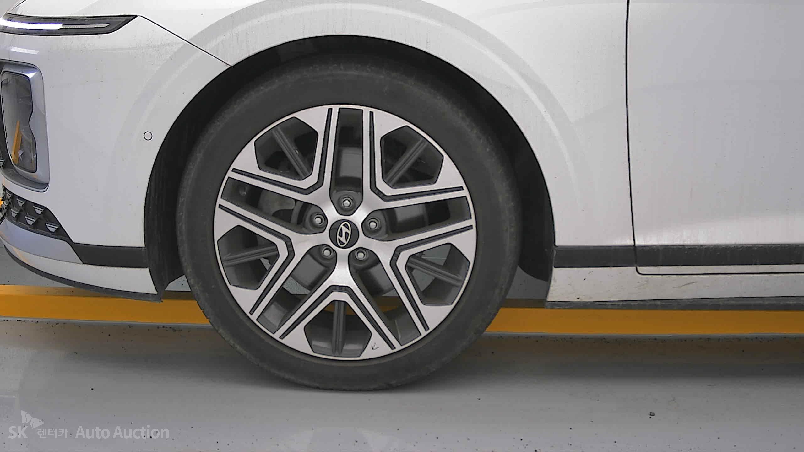 2023 - hyundai all-new grandeur