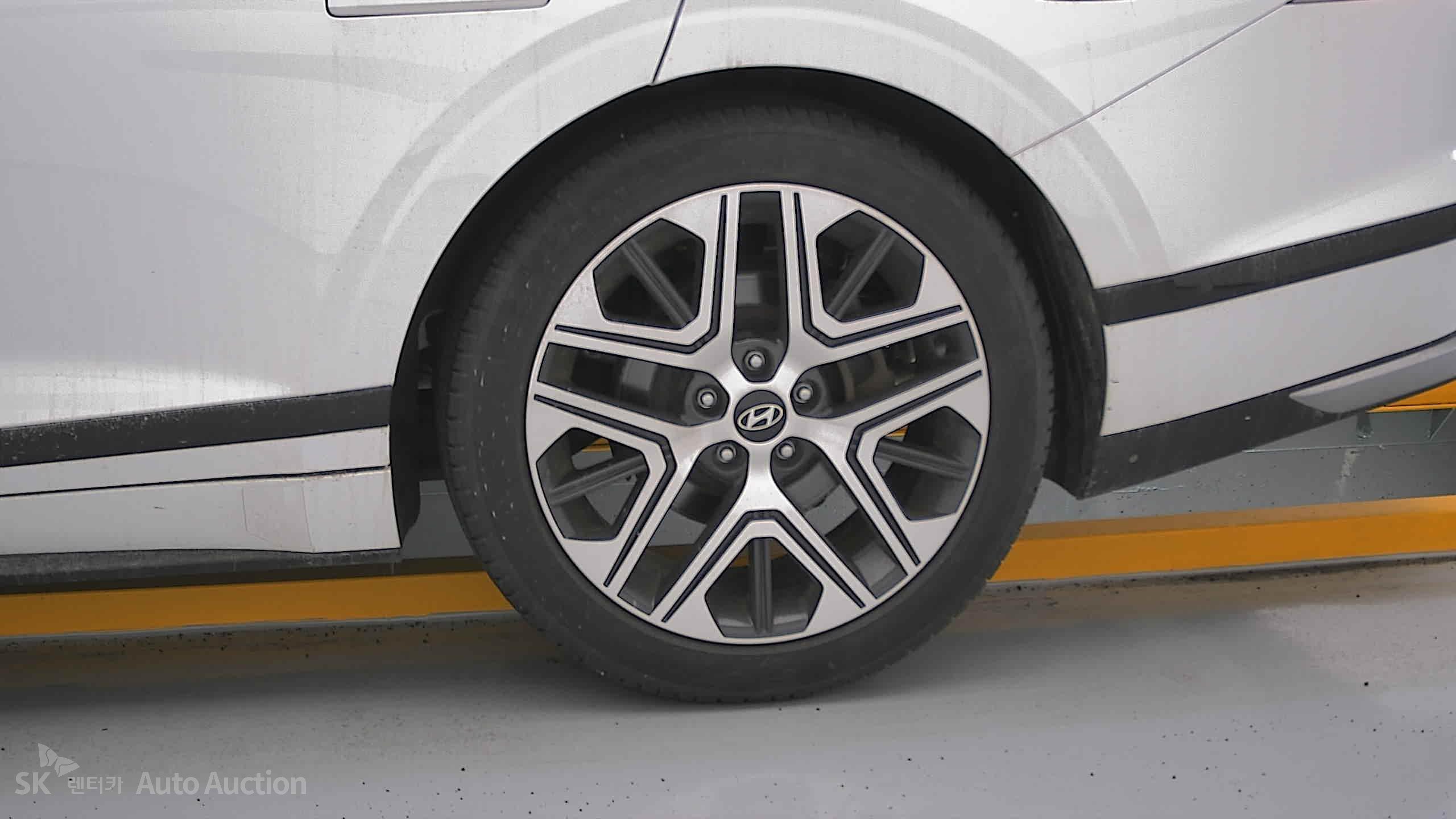 2023 - hyundai all-new grandeur