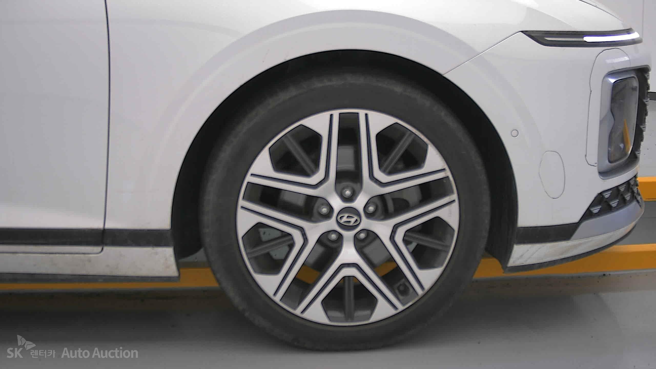 2023 - hyundai all-new grandeur