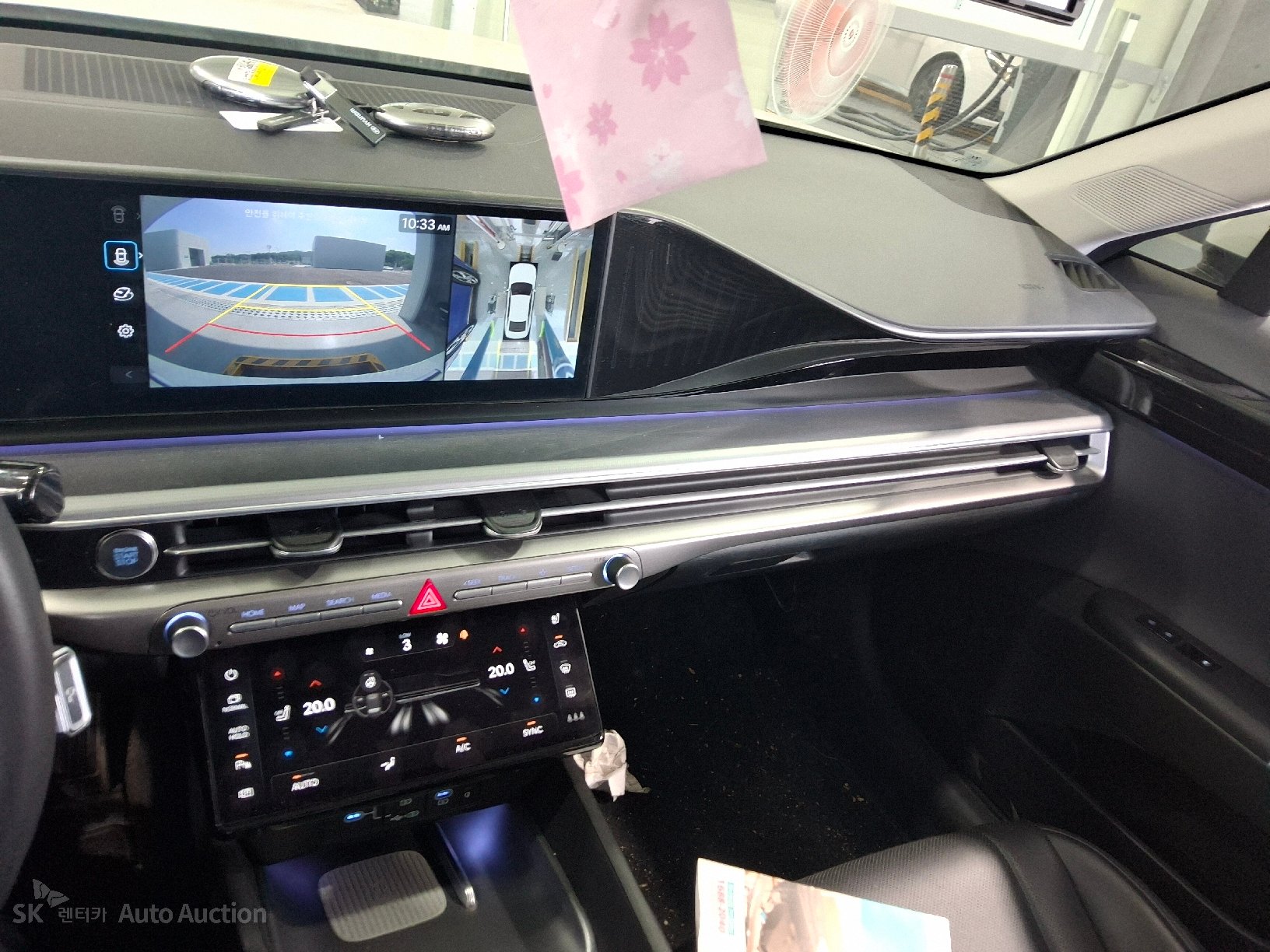 2023 - hyundai all-new grandeur