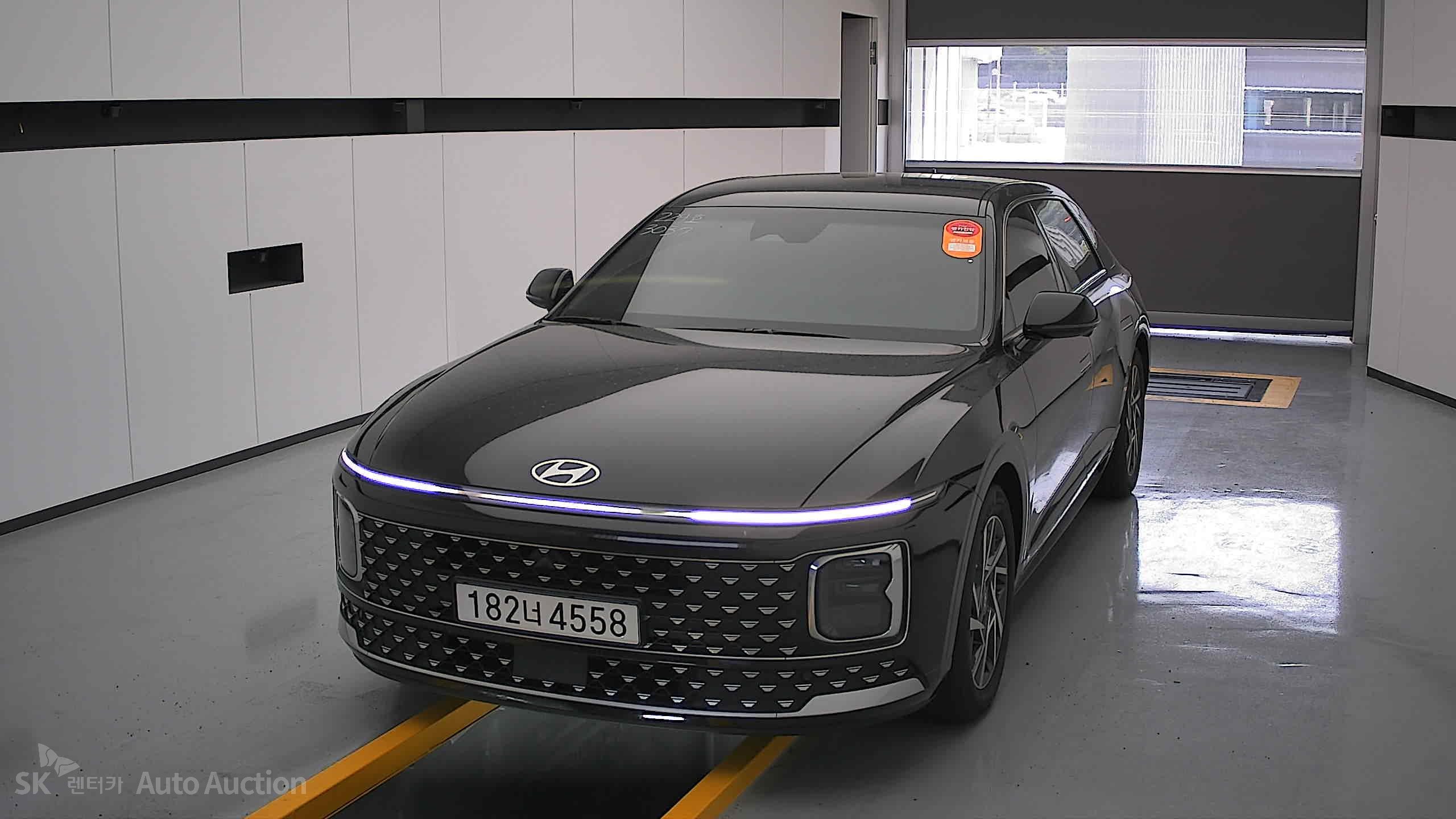 2025 - hyundai all-new grandeur
