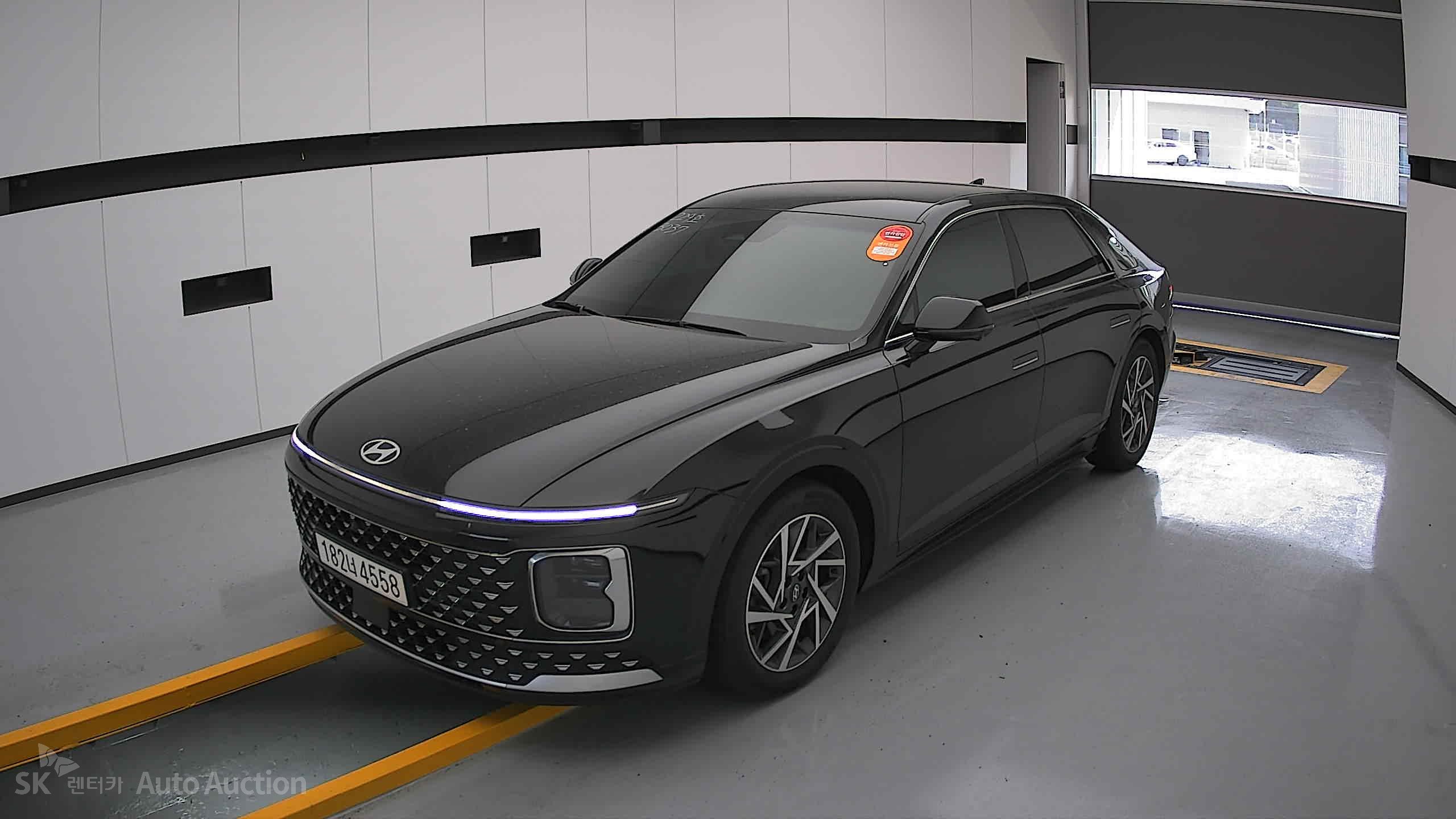2025 - hyundai all-new grandeur